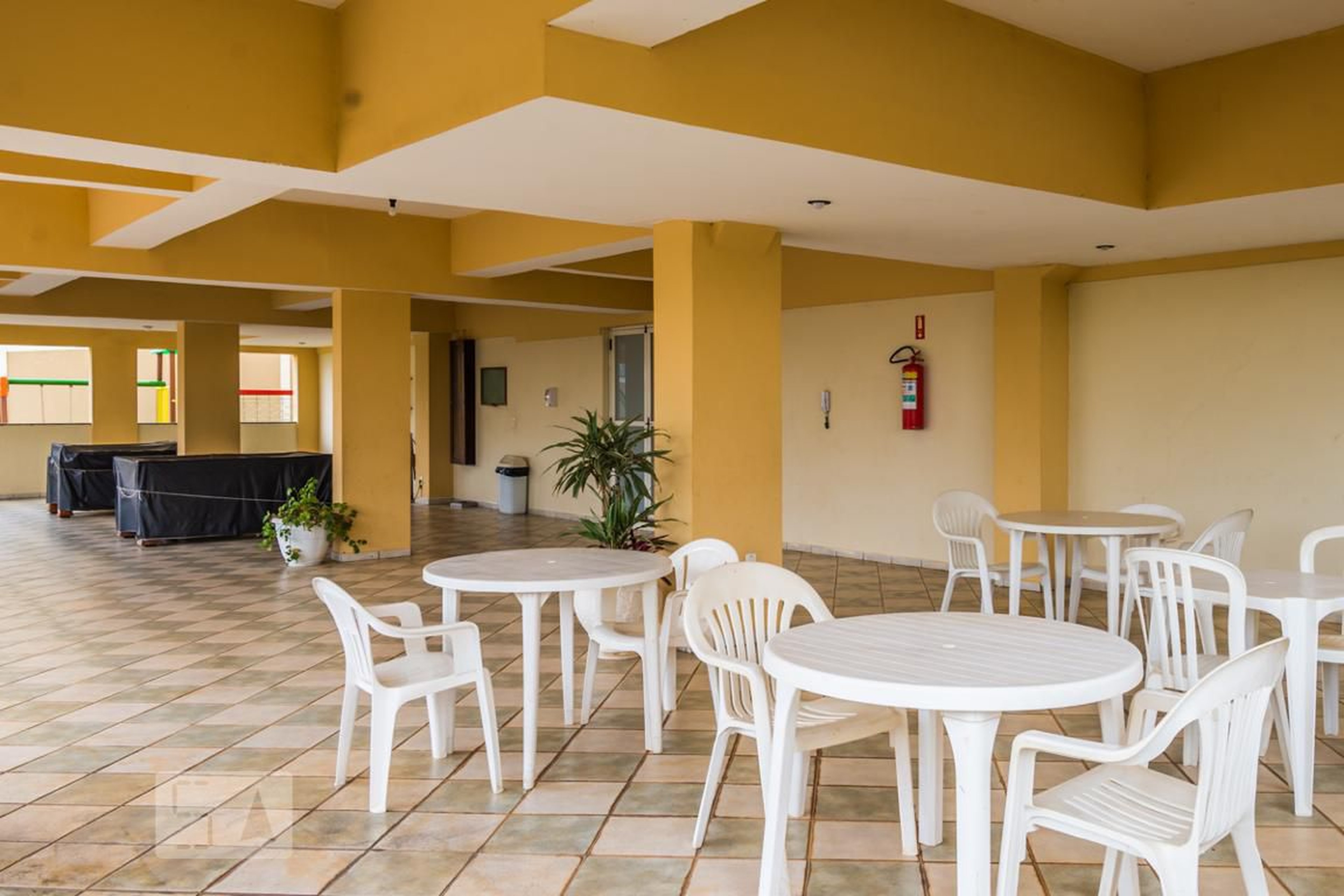 Salão de jogos - Ilhas do Caribe