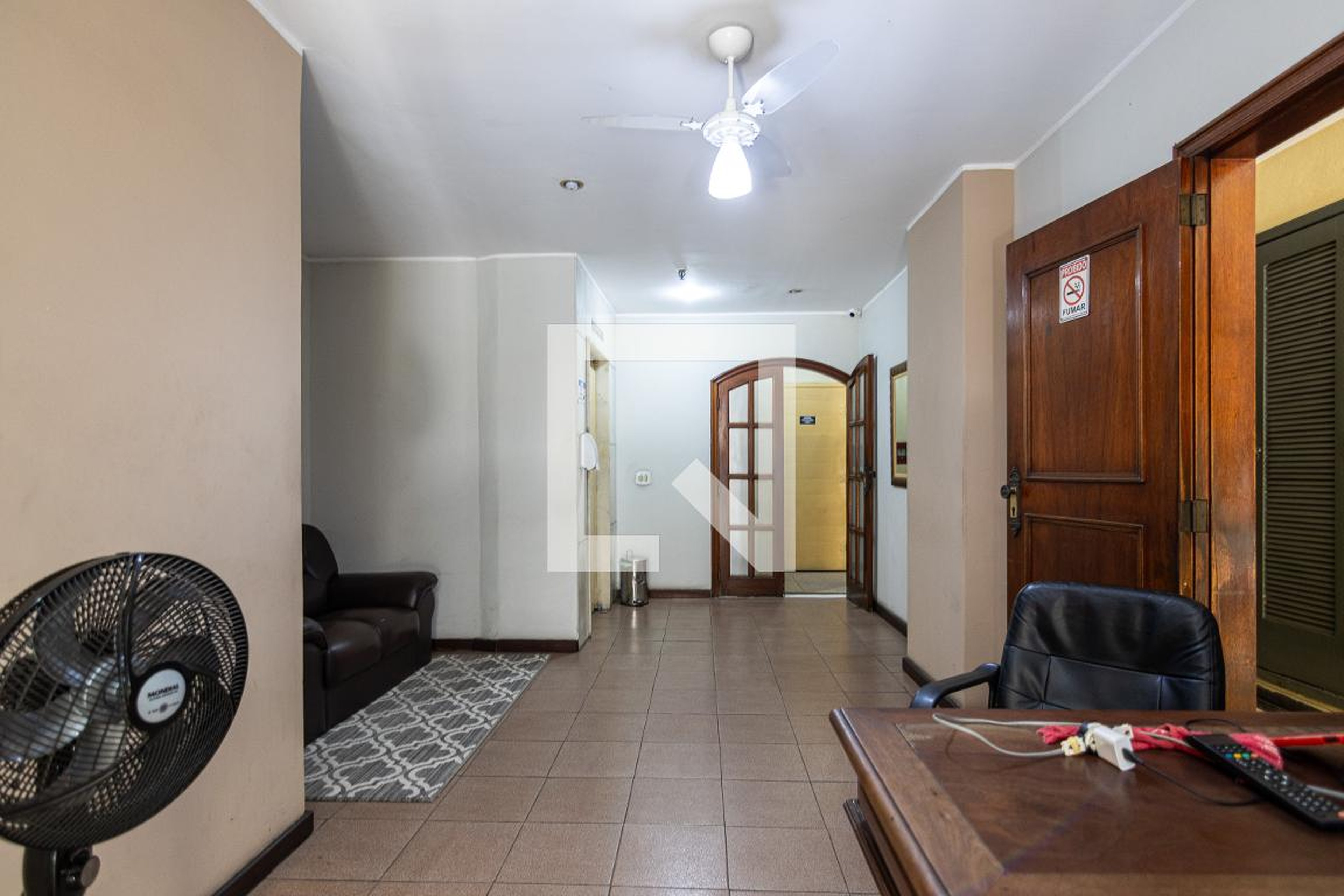 Hall - Edifício Solar Vila Nova