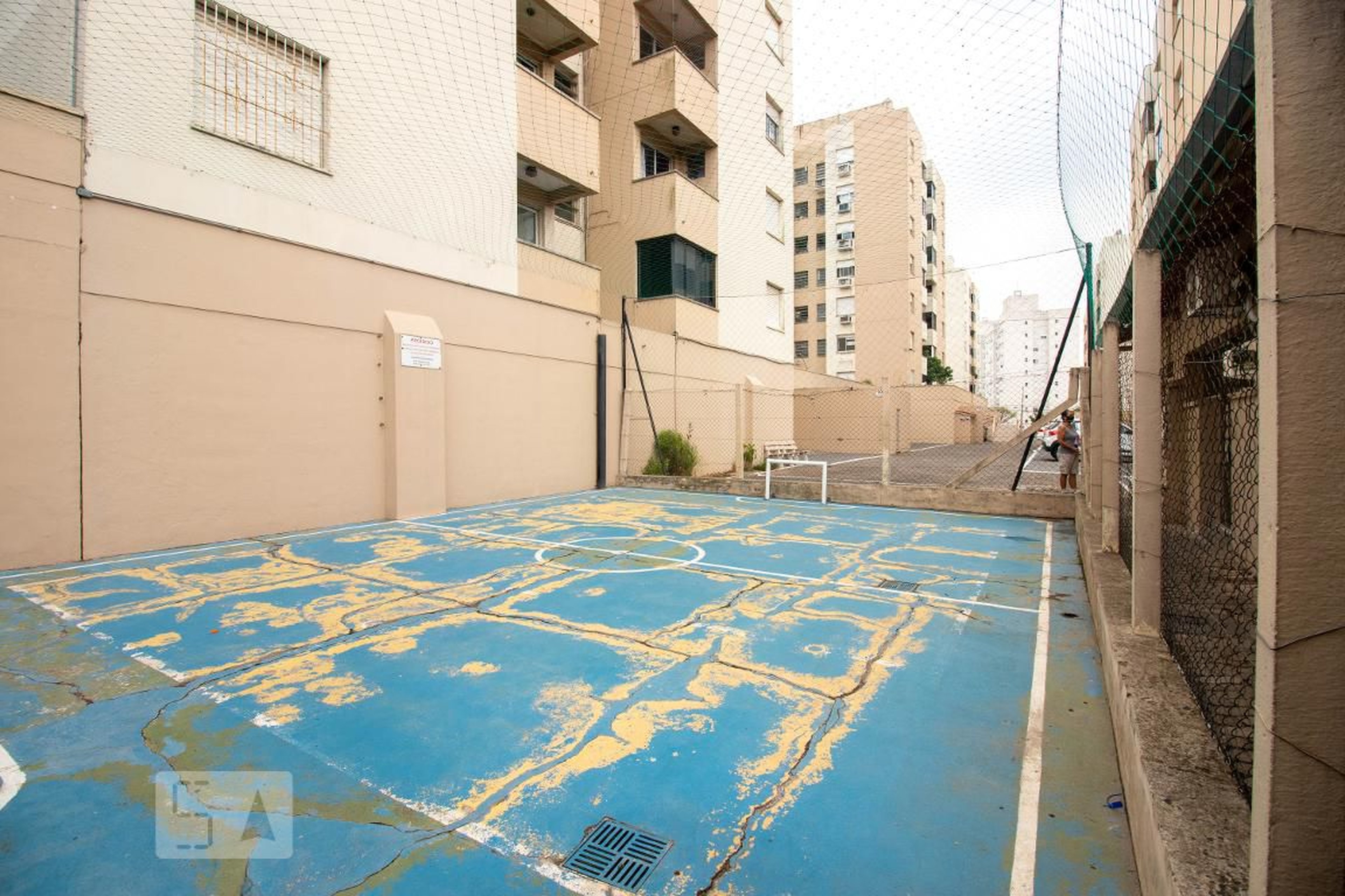 Quadra Esportiva - Residencial Jardins do Norte