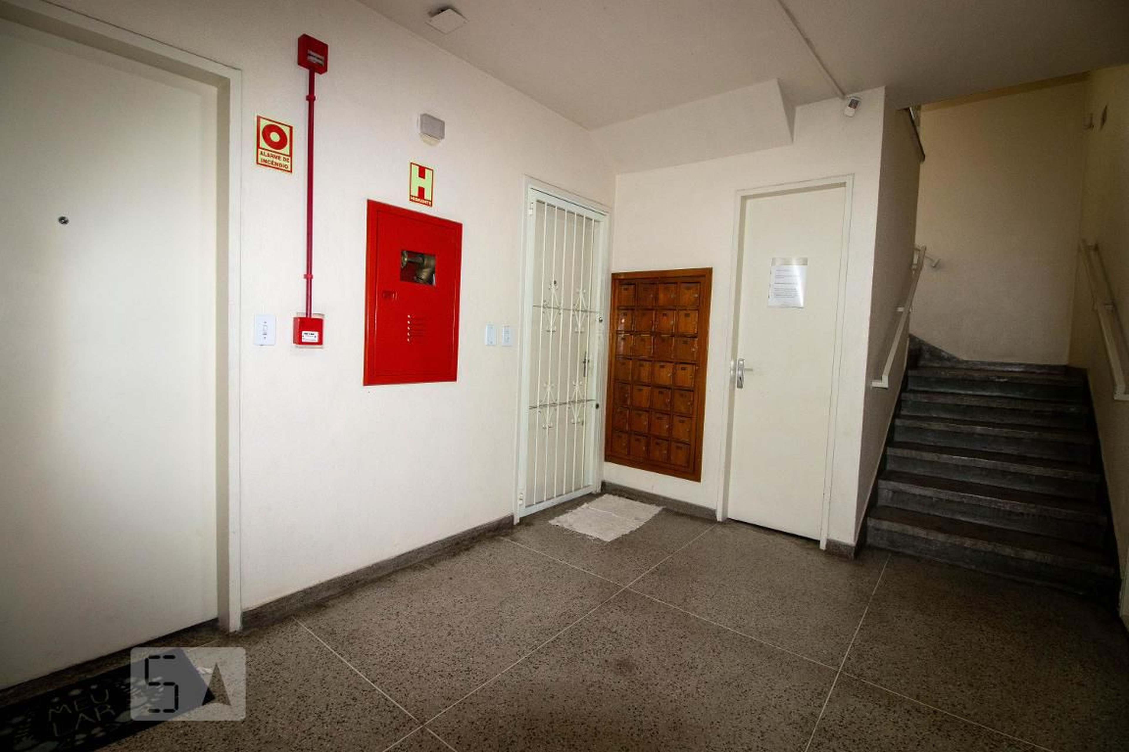 Hall de Entrada - Residencial Jardins do Norte