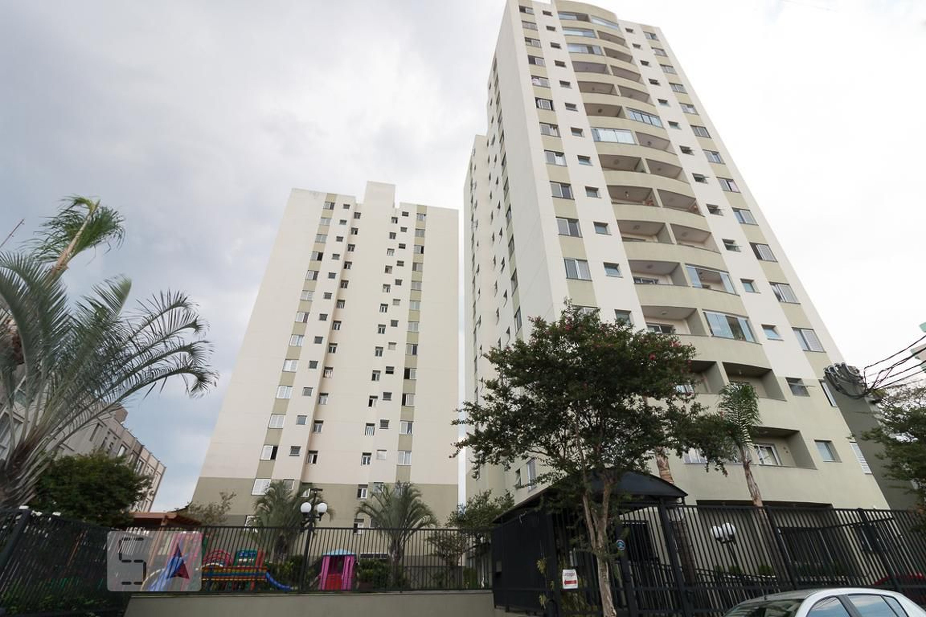 Fachada do condomínio Condomínio The Bridge