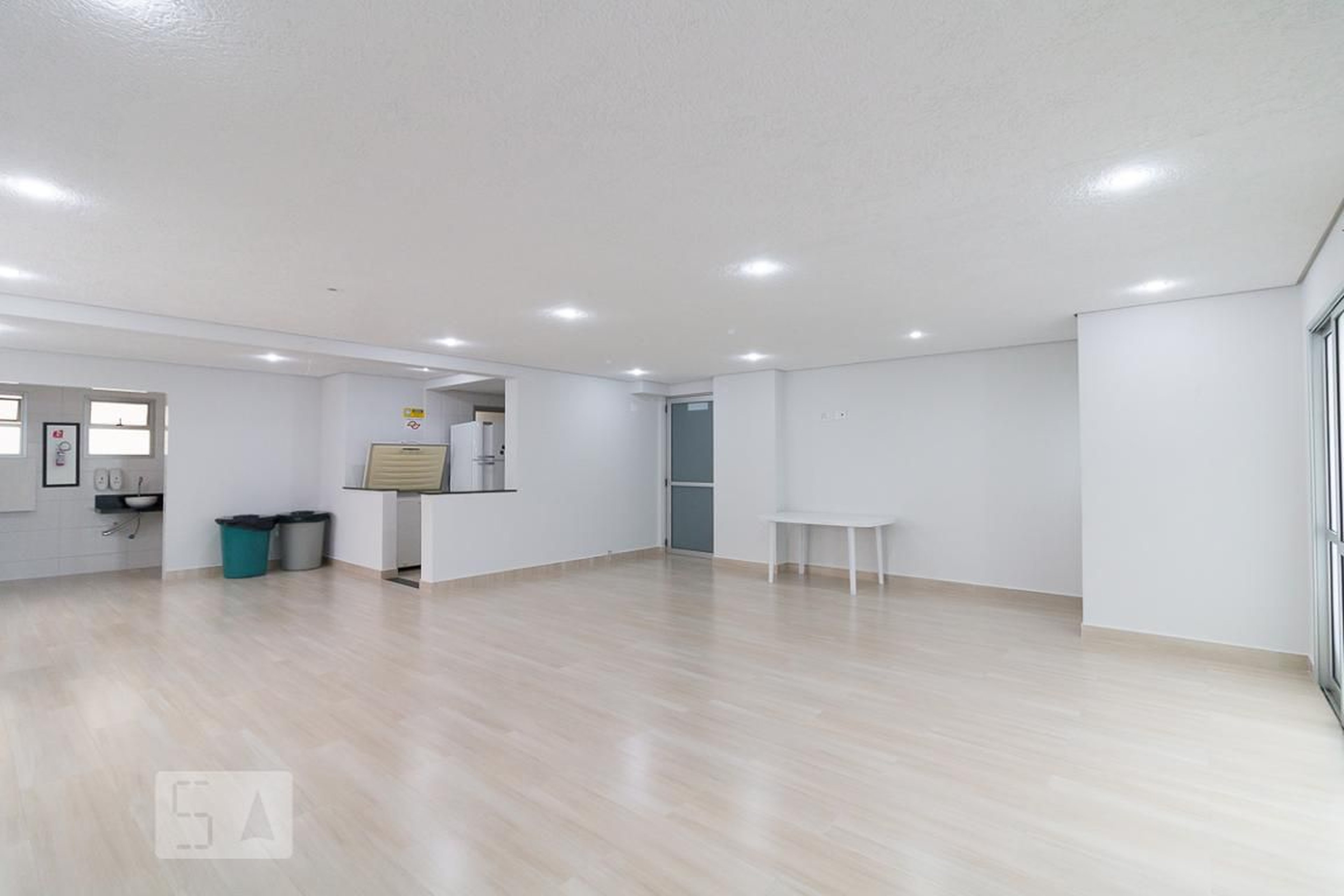 Salão de festas - The Bridge