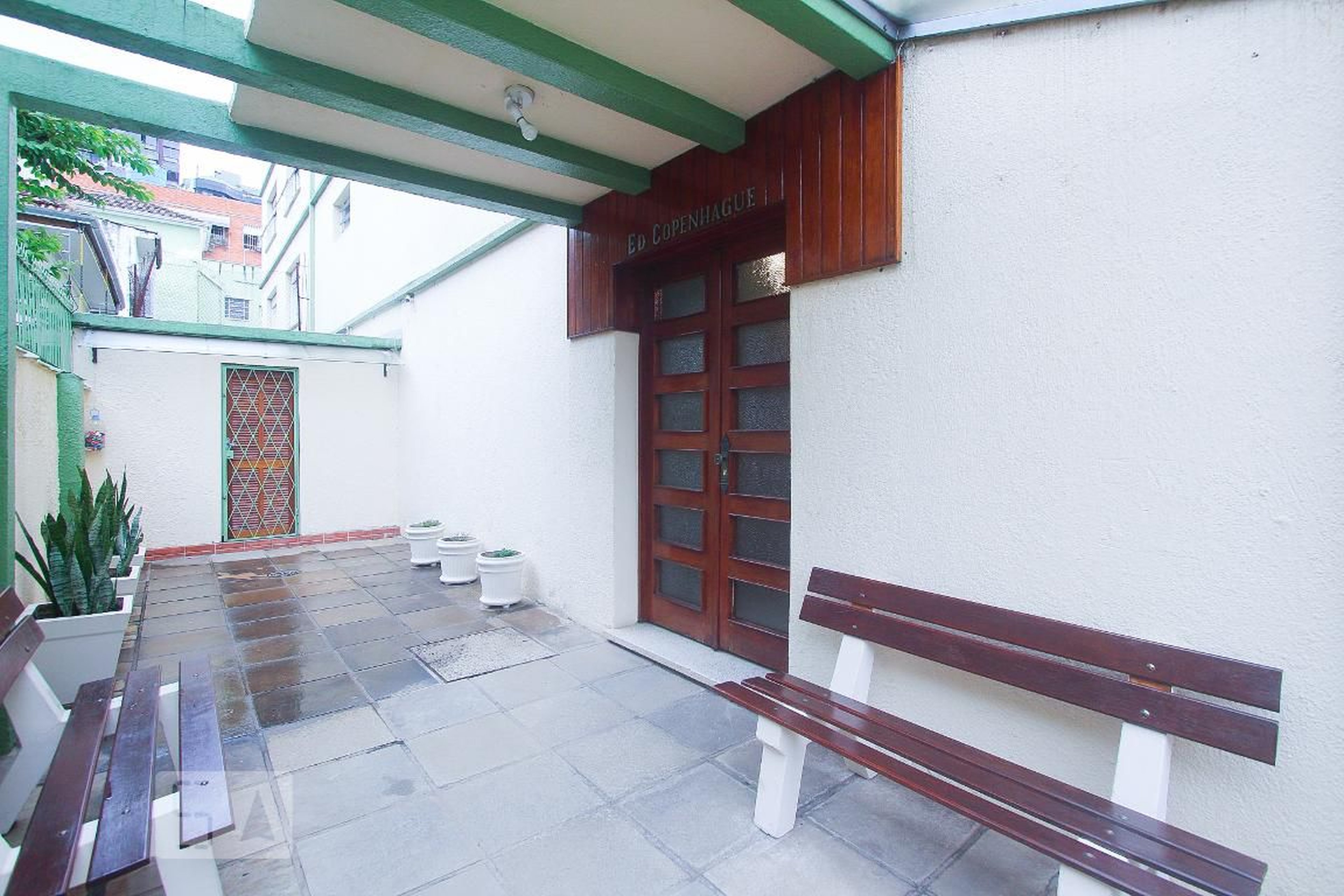 AREA COMUM - Copenhague