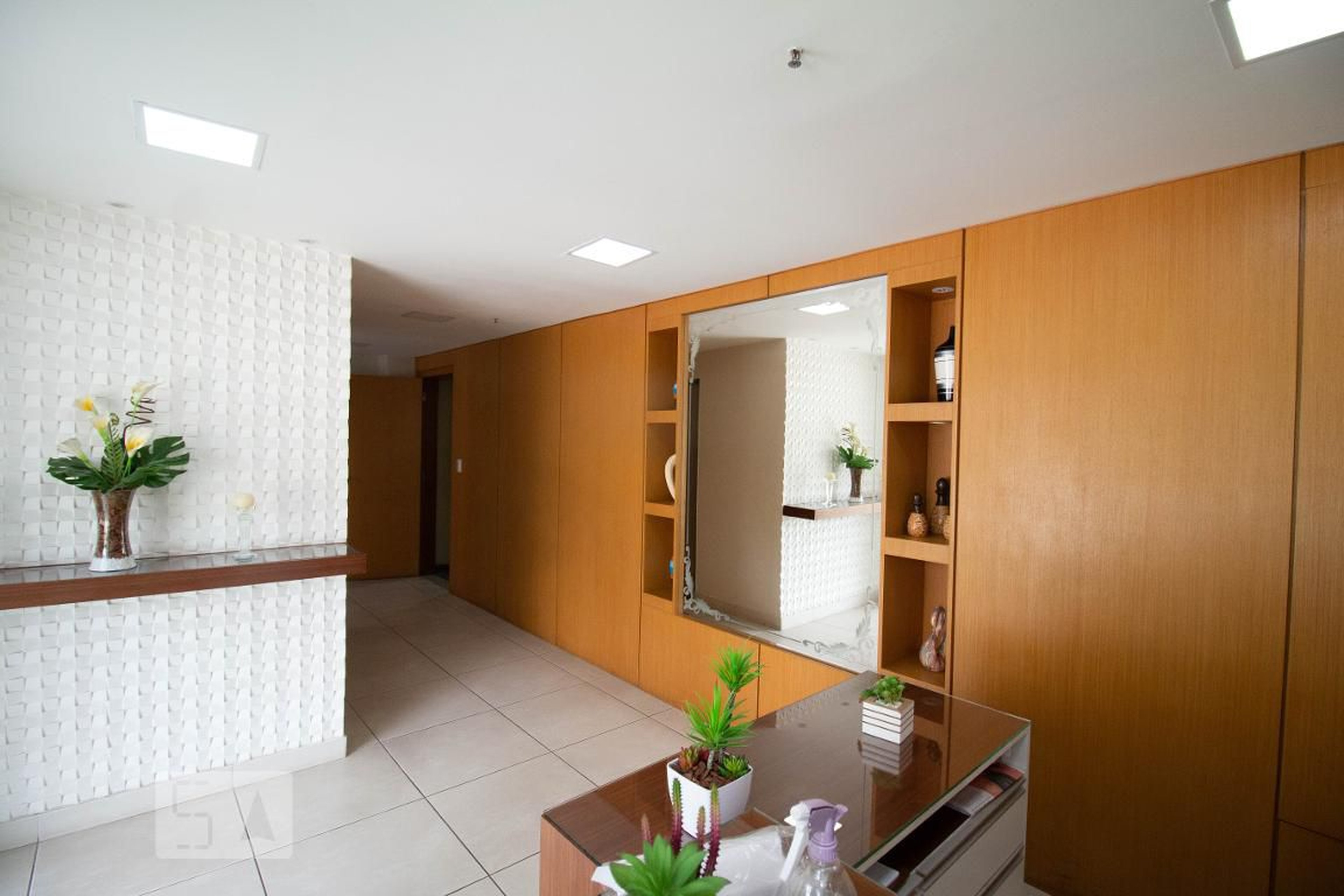 Hall - São Lourenço