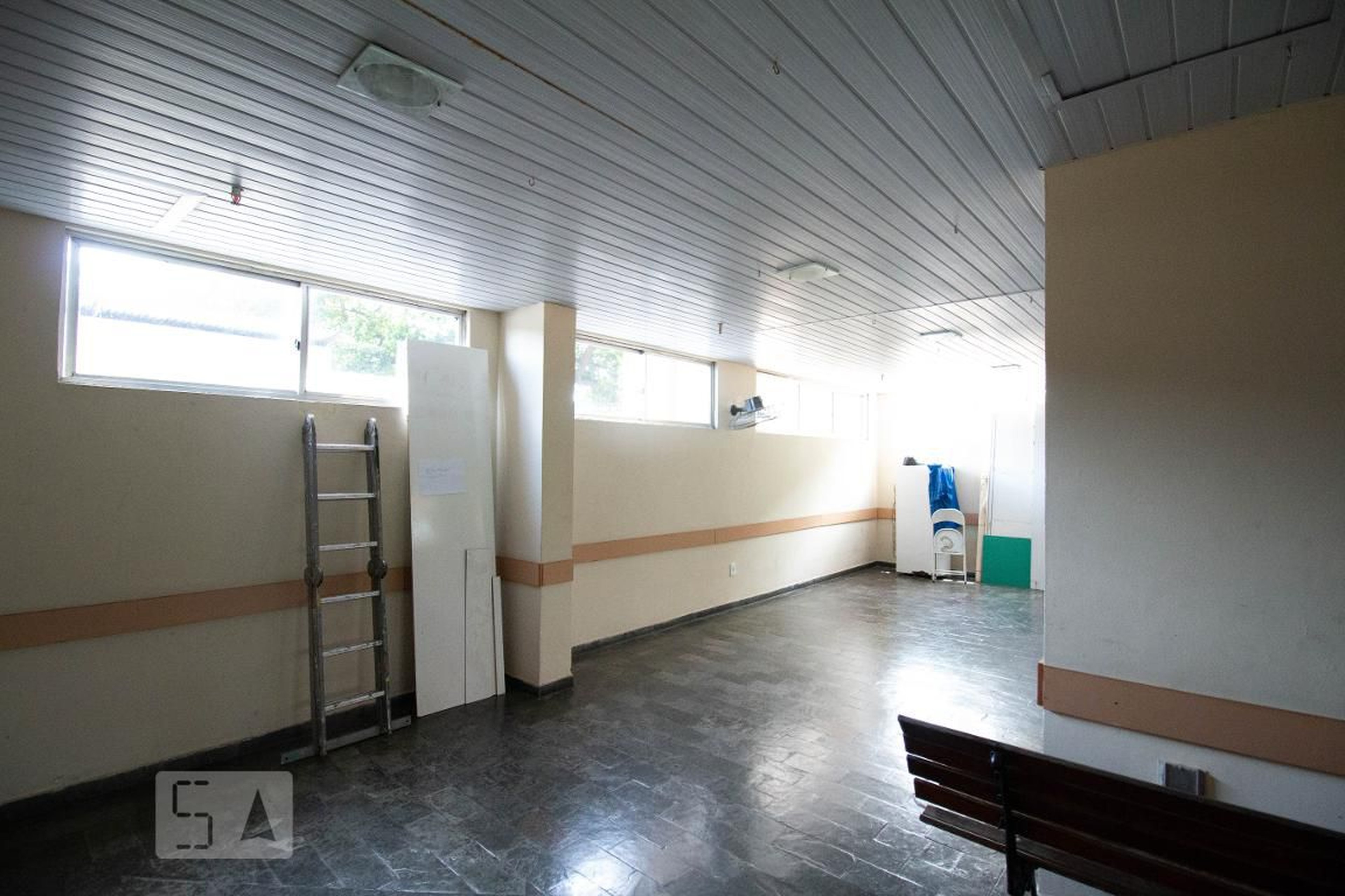 Salão de Festas - São Lourenço