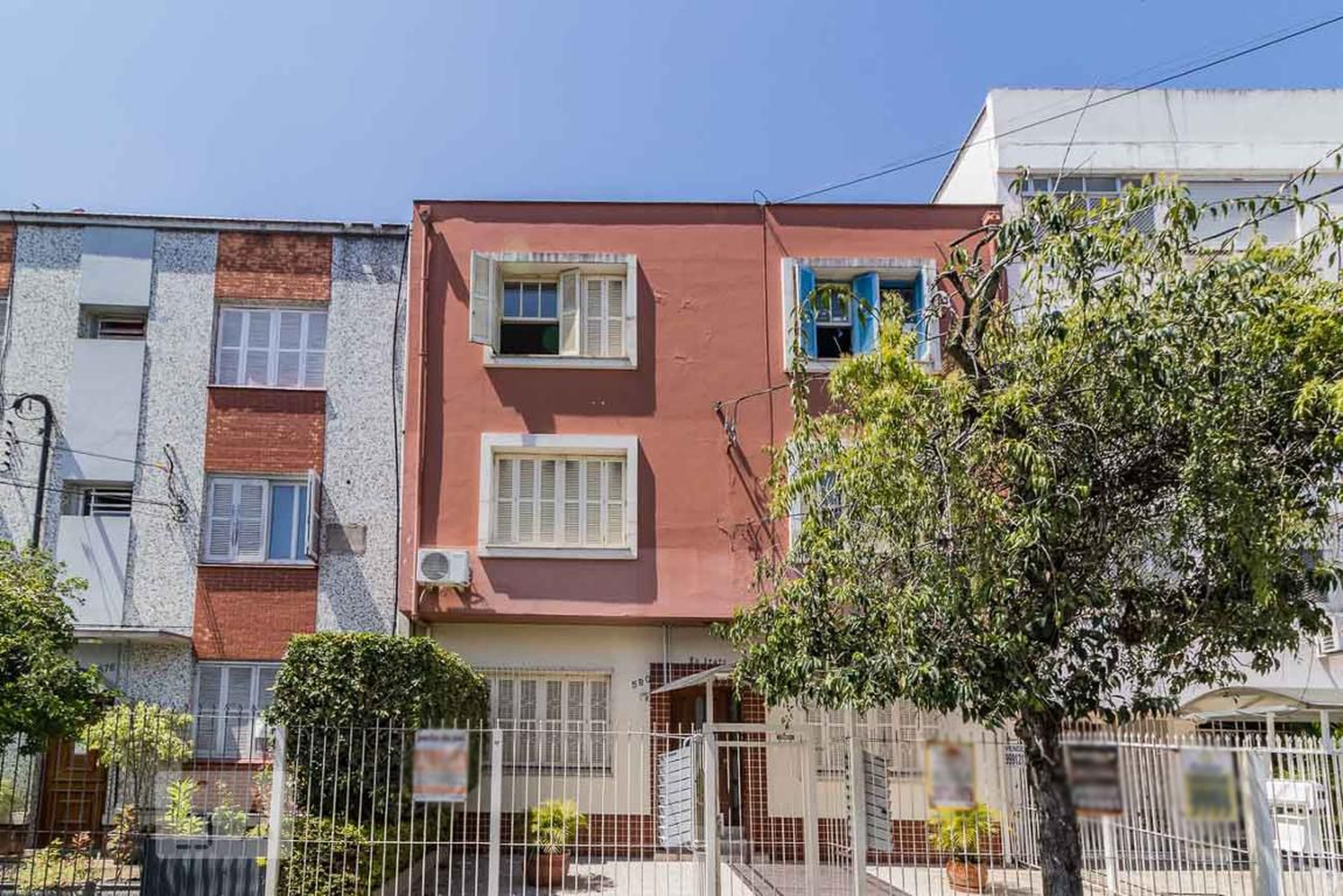 Fachada Edifício Itati