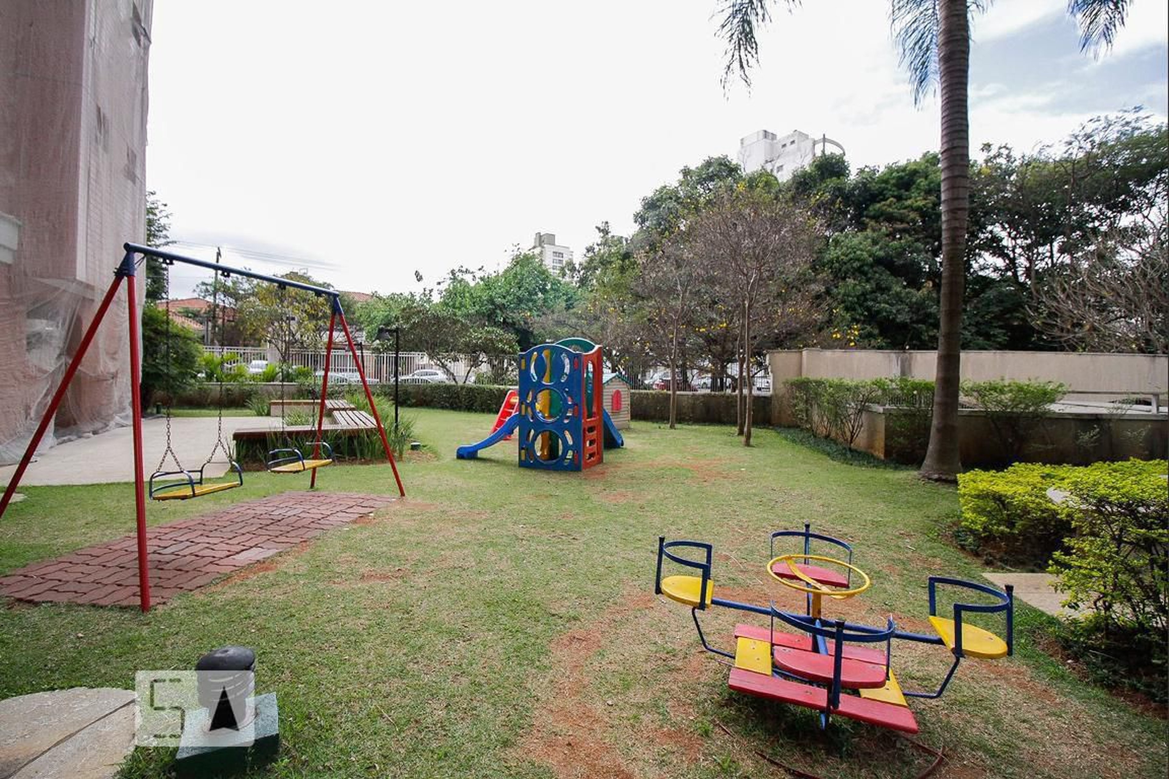 Playground - Spazio Dell´Acqua