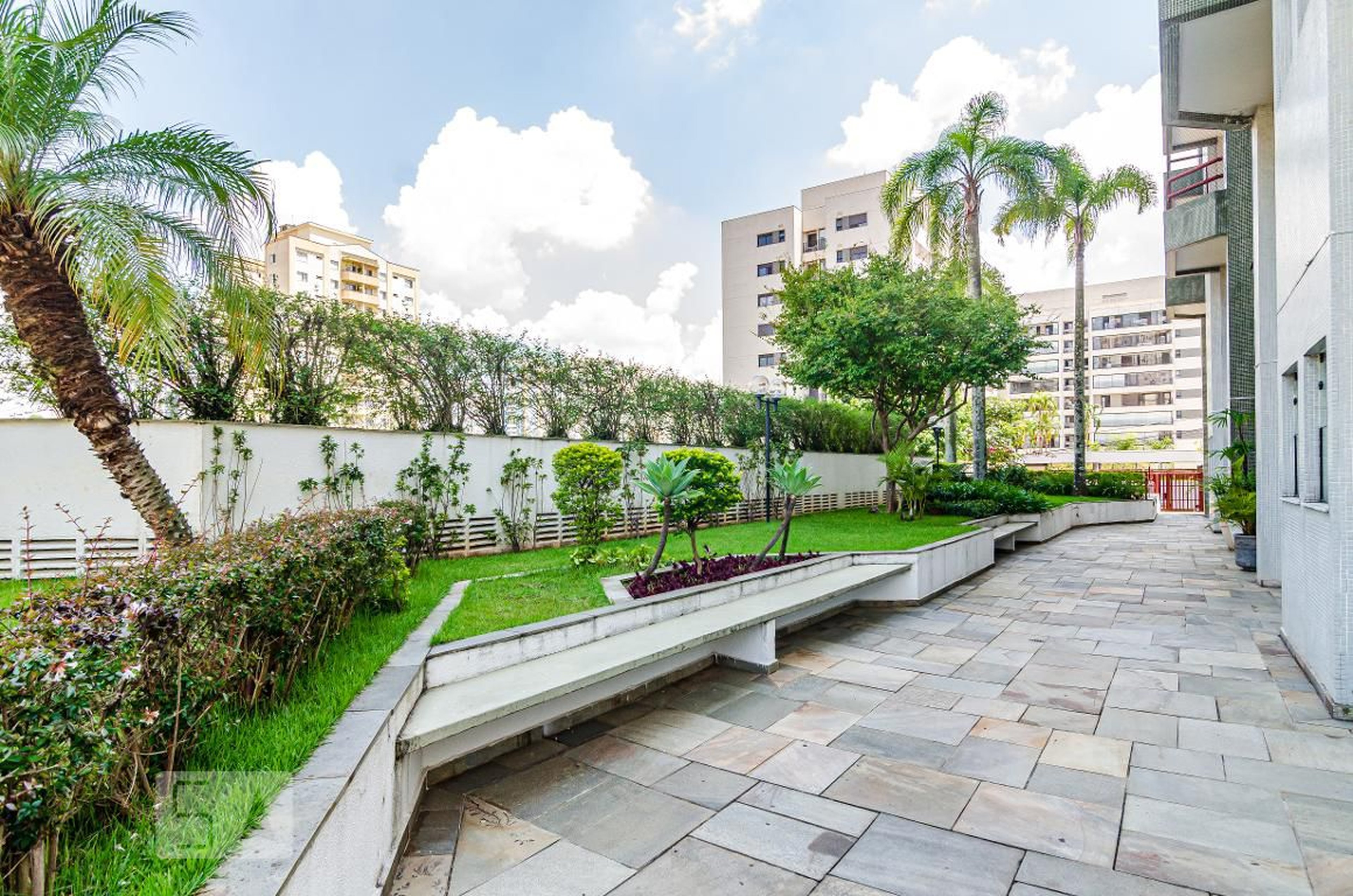 Área comum - Mirante do Cotoxó