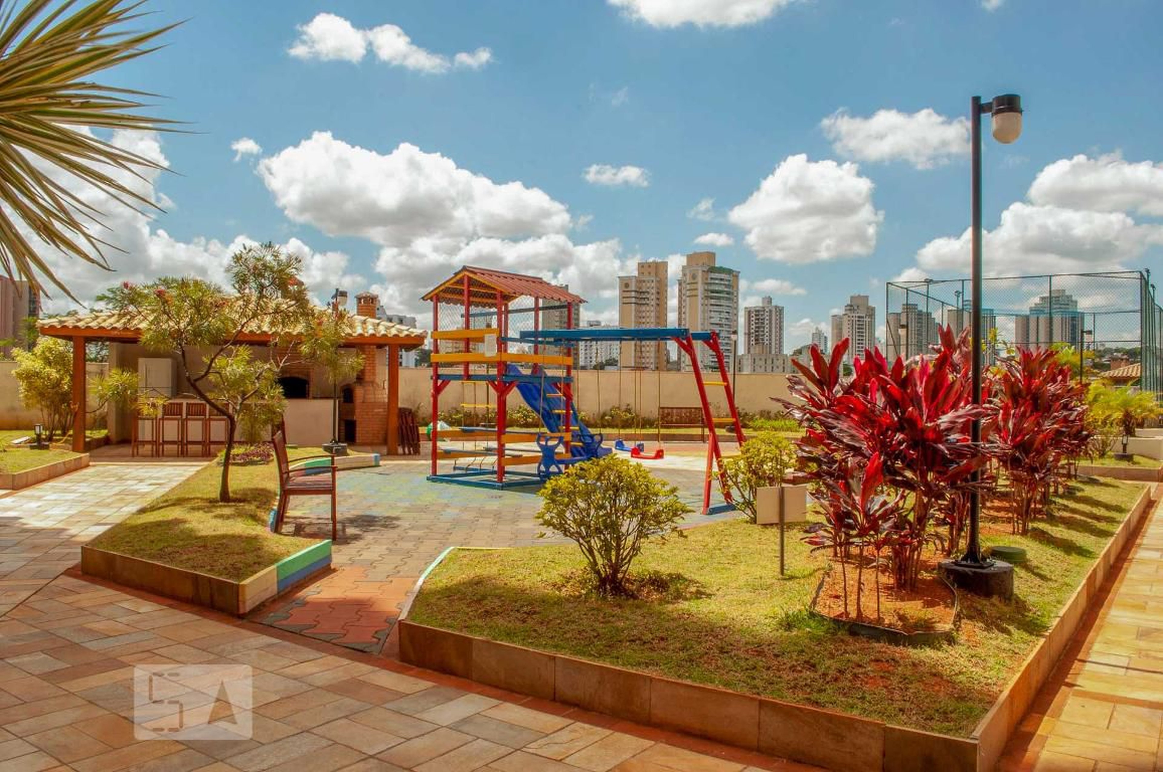 Playground - Practice Club House