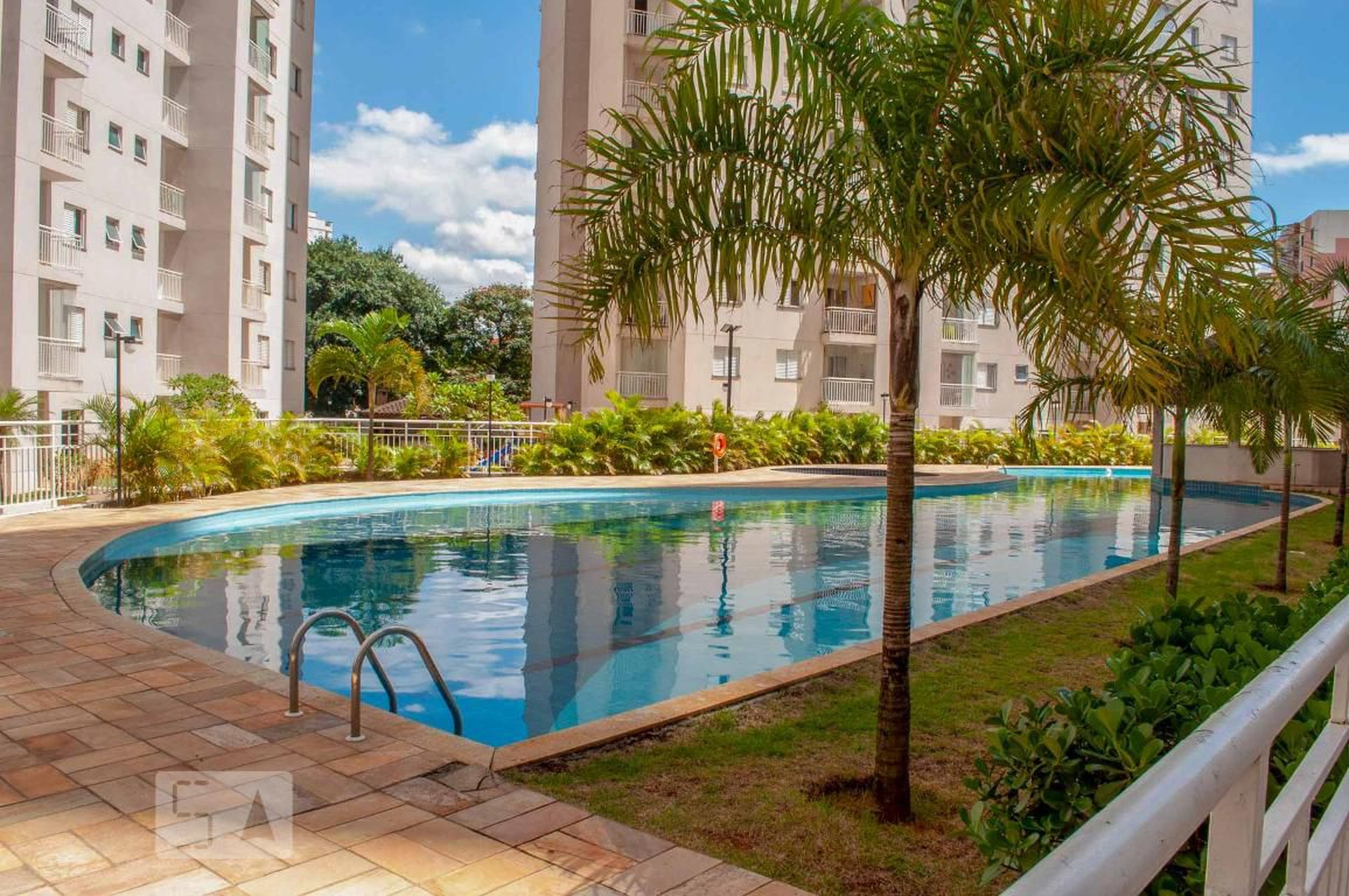 Piscina - Practice Club House