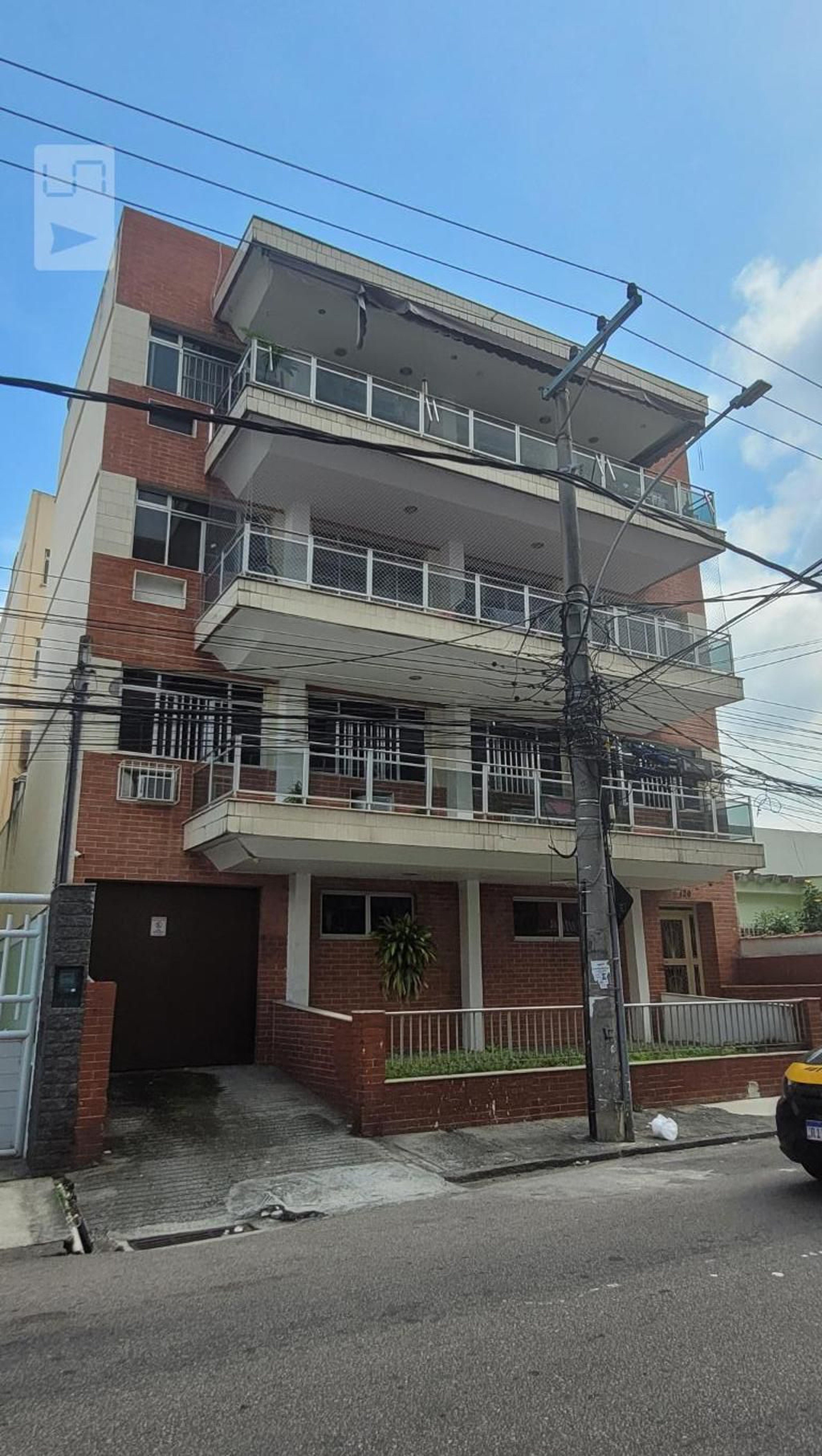 Fachada Edifício Inwal XXX