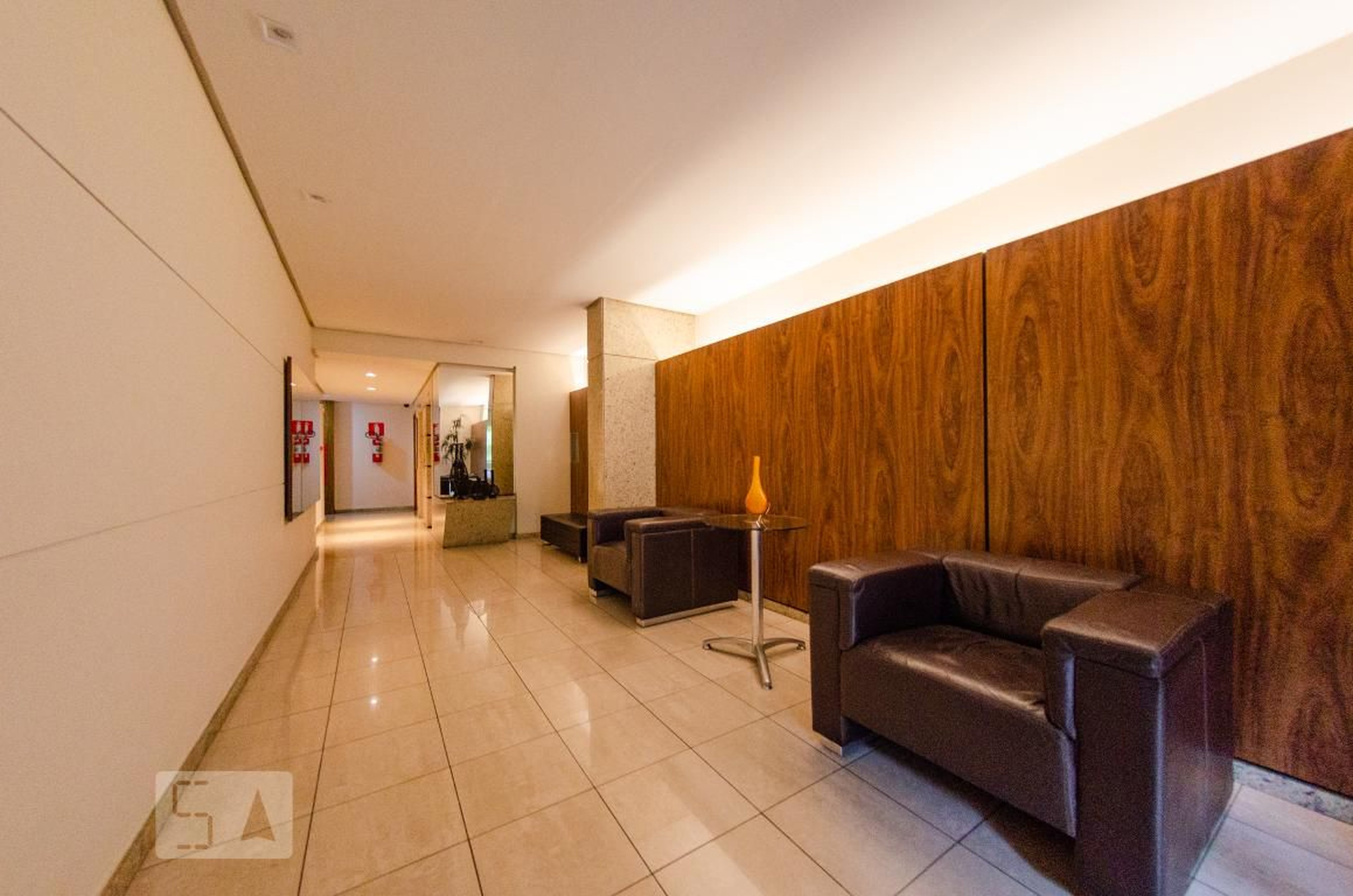 Entrada - Edifício Atlanta