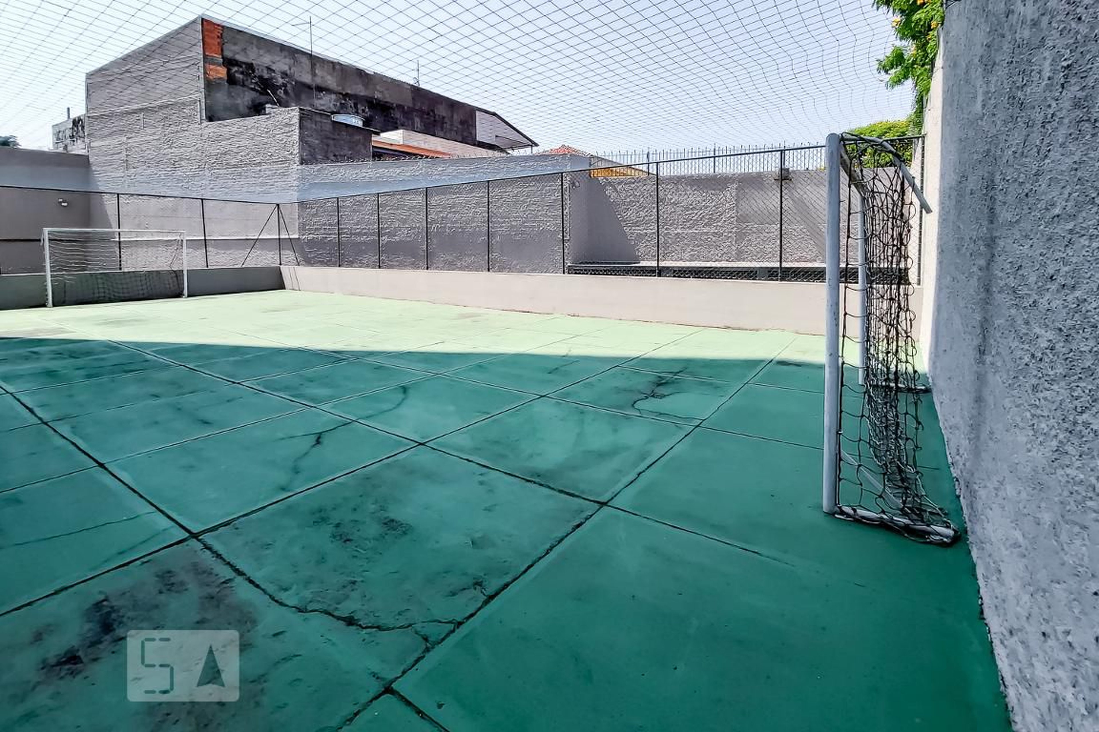 Quadra Esportiva - Amarilis