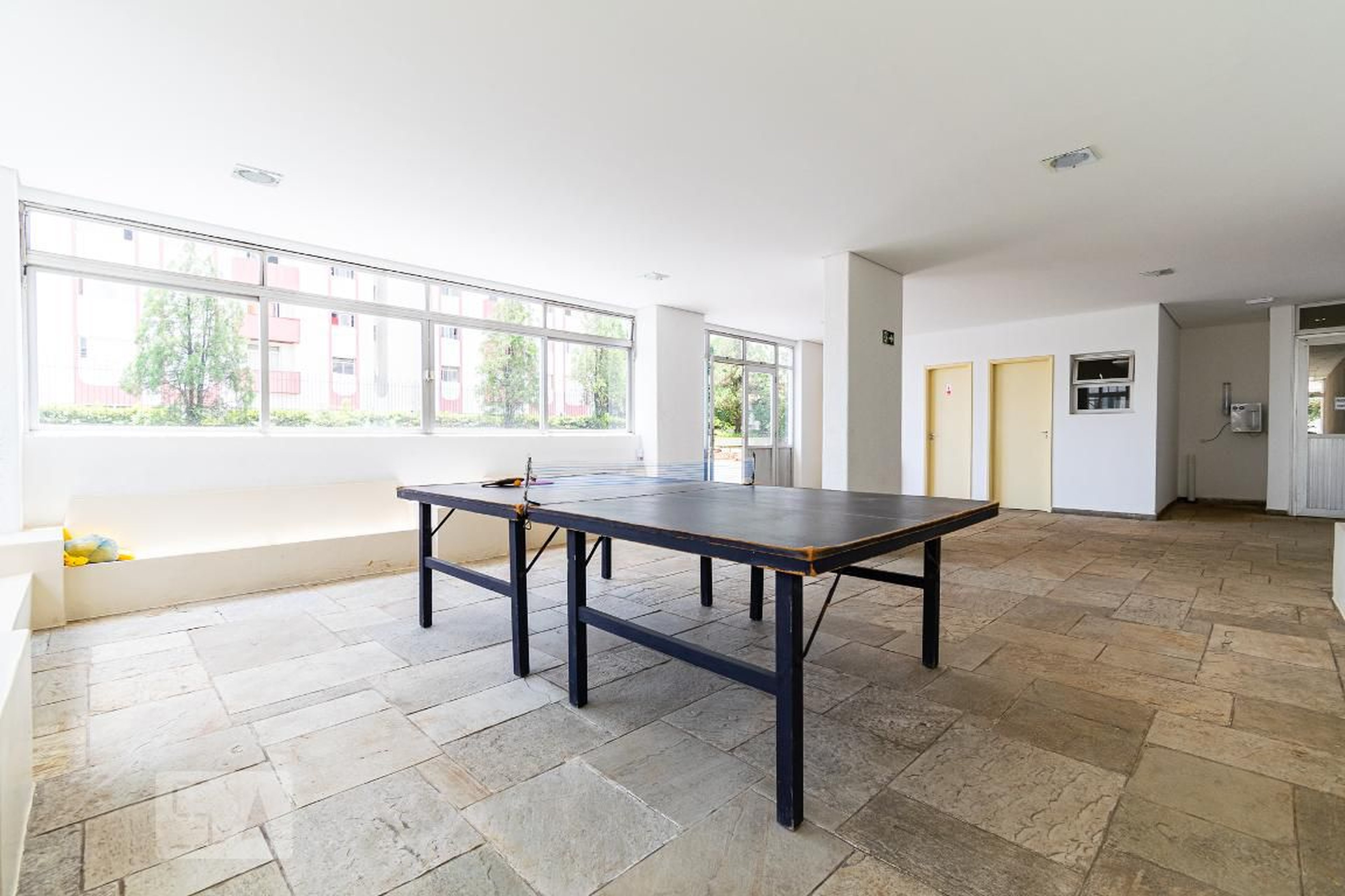 Sala de Jogos - Julio Cesar