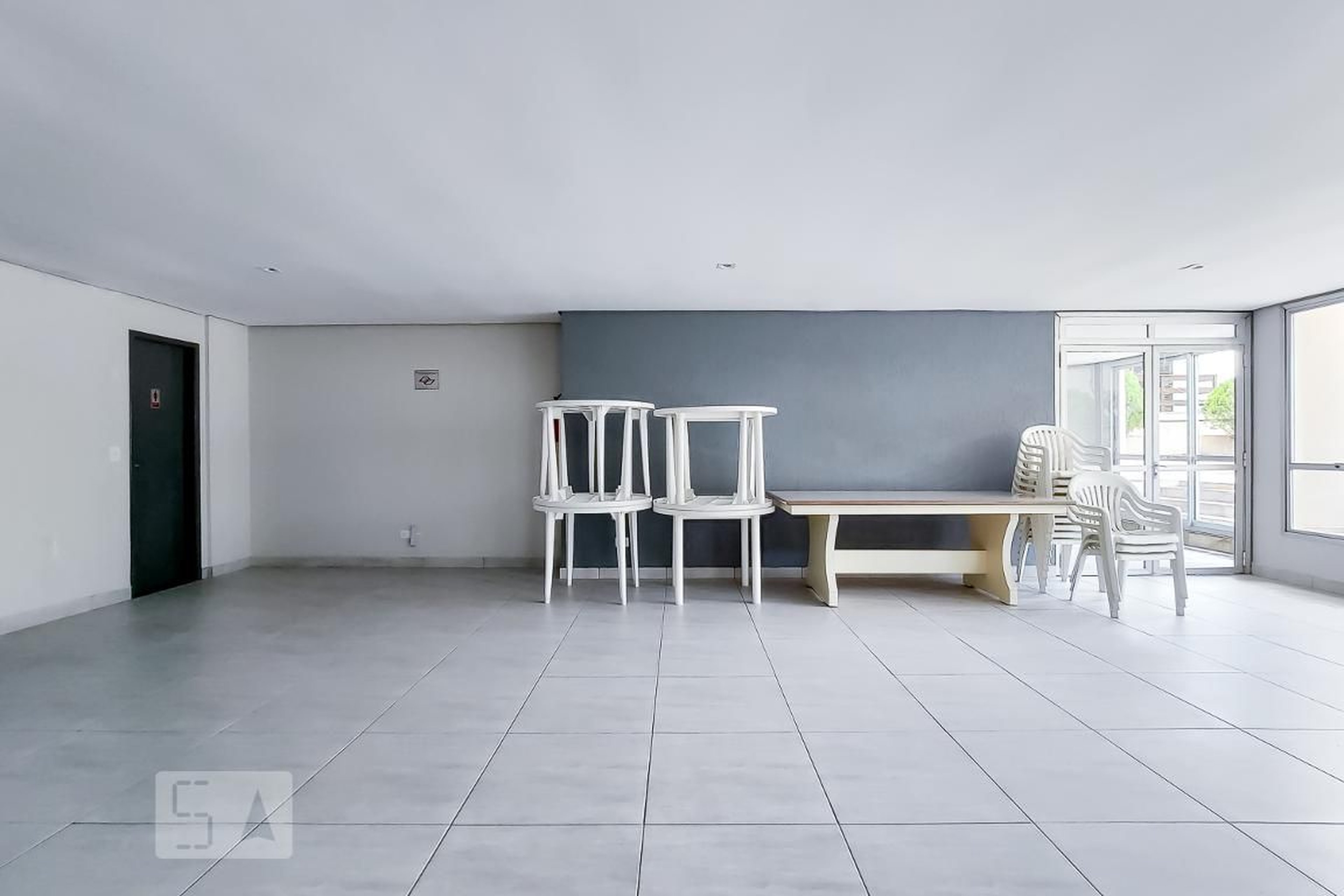 Salão de Festas - Edifício Gabriela