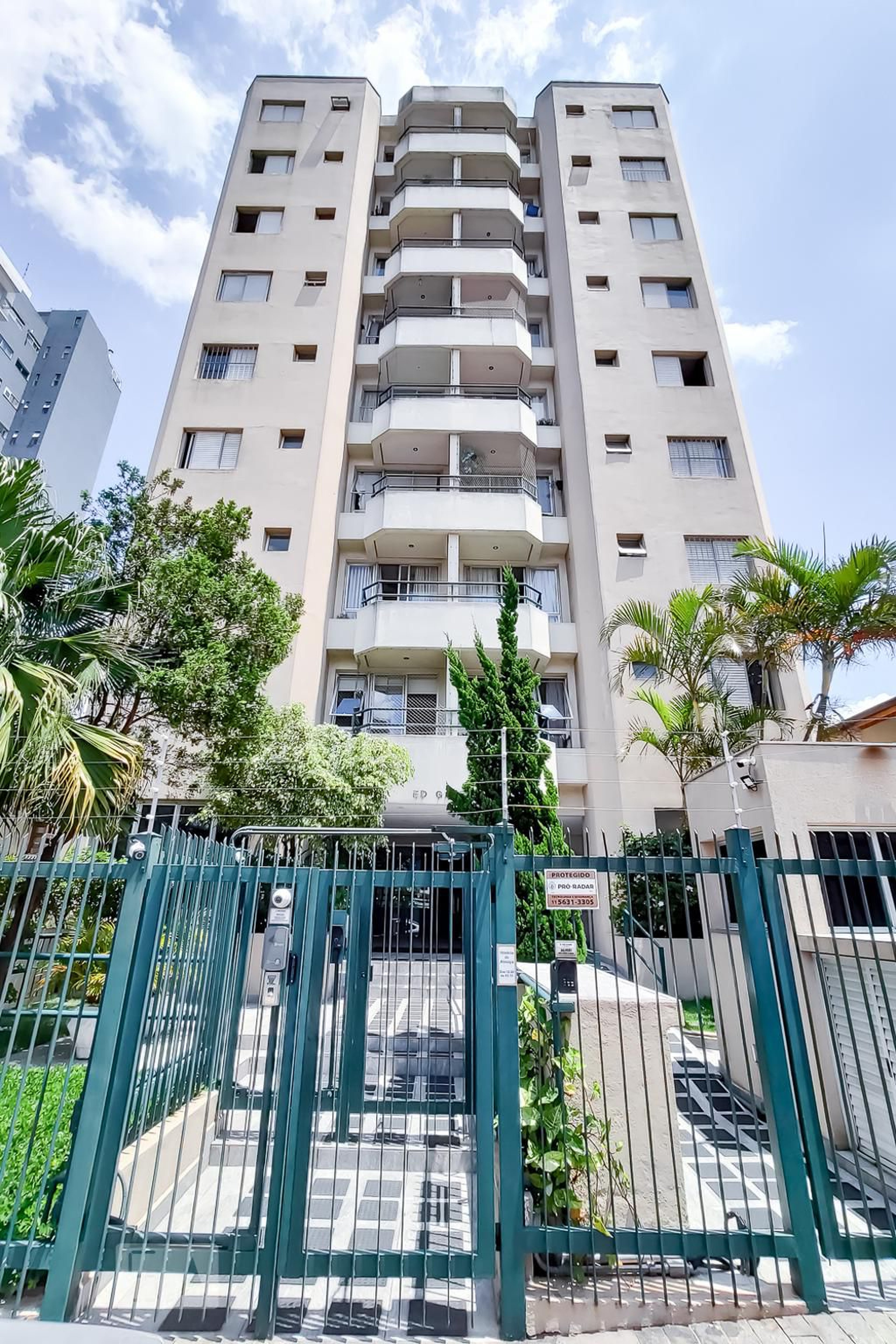 Fachada Edifício Gabriela