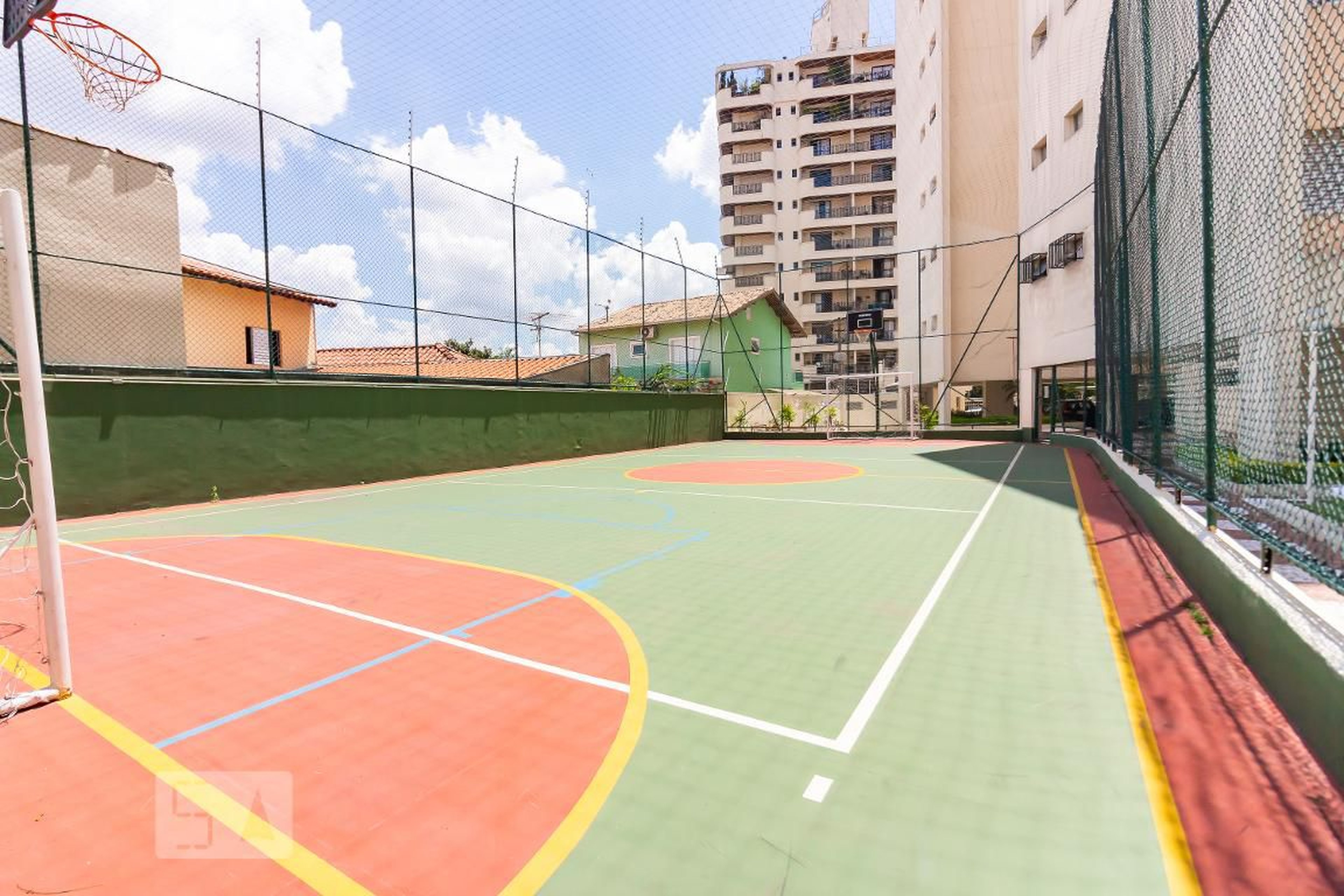 Quadra - Residencial Vila Yara