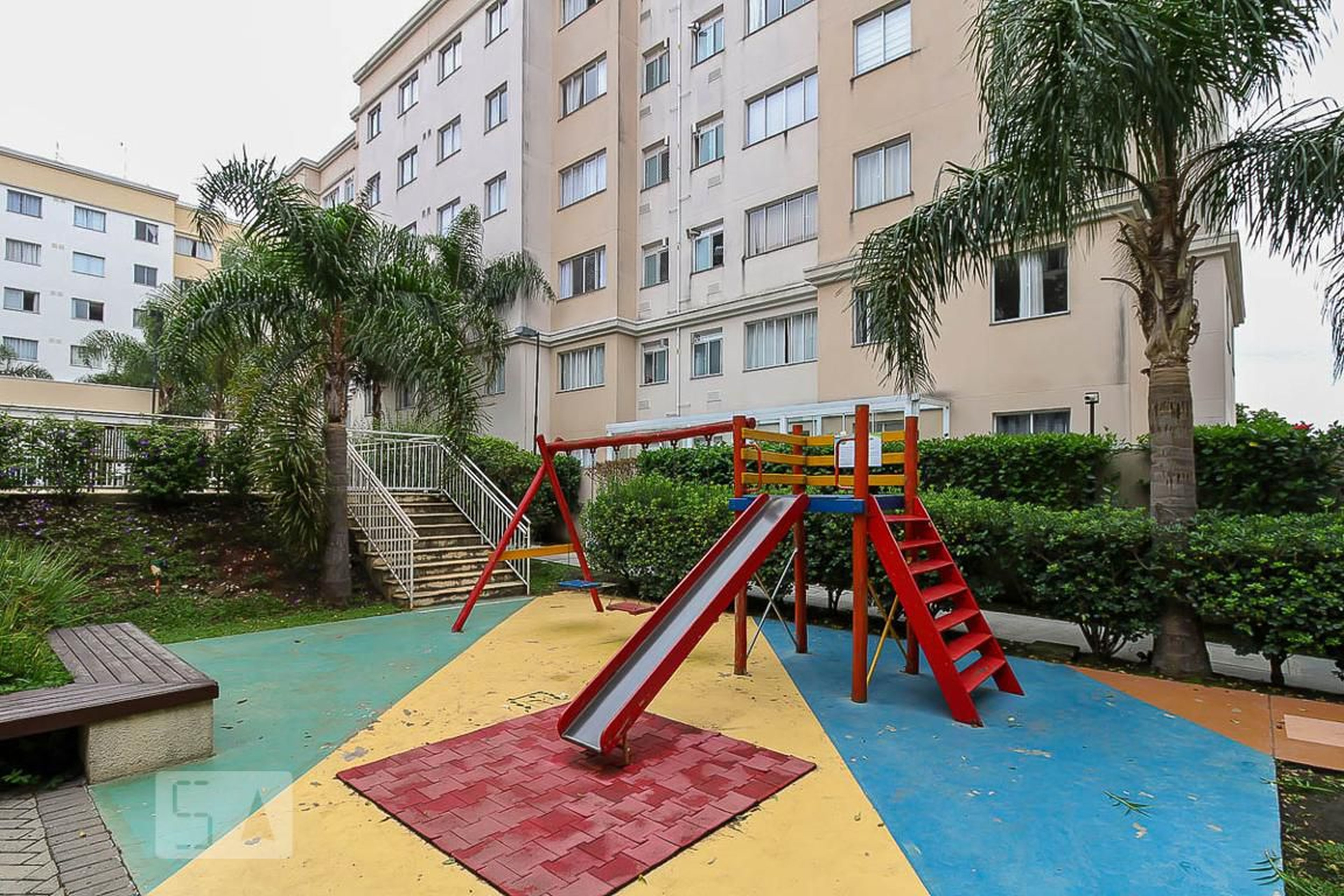 Playground - Fun Residence Club
