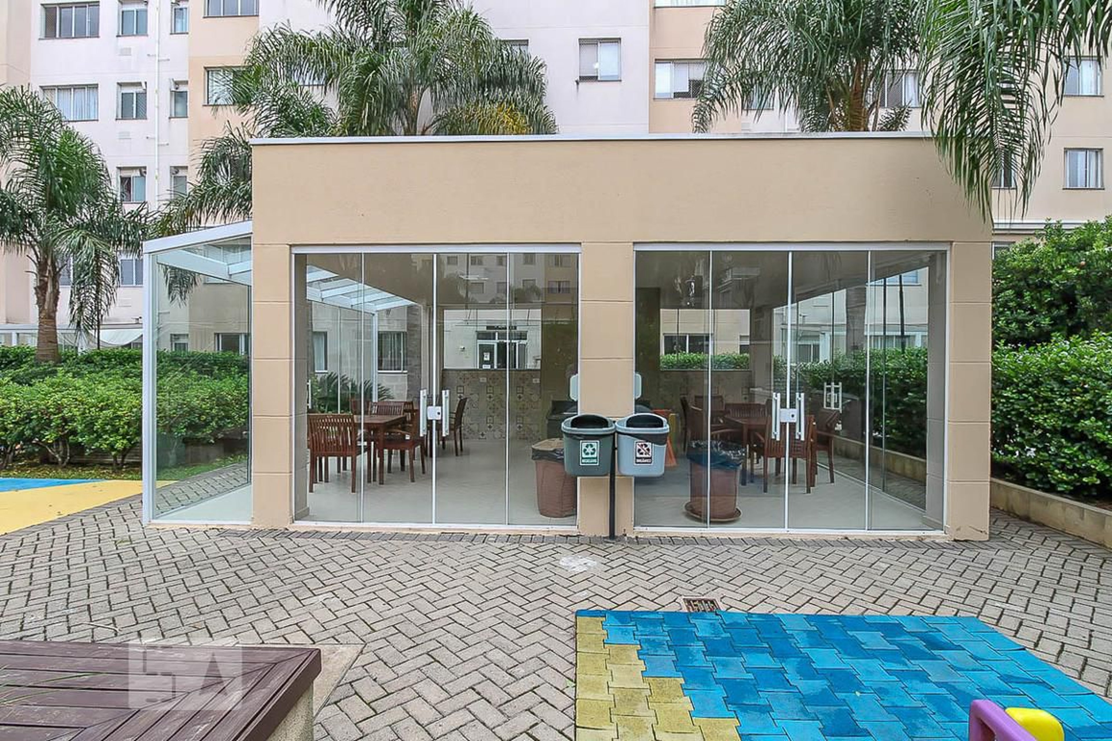 Churrasqueira - Fun Residence Club