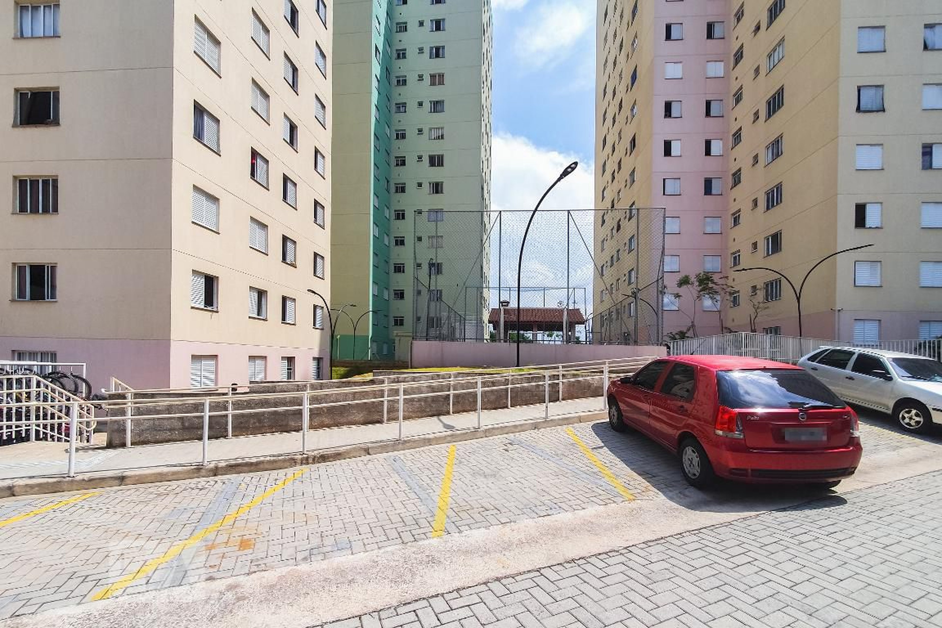 Estacionamento - Anchieta