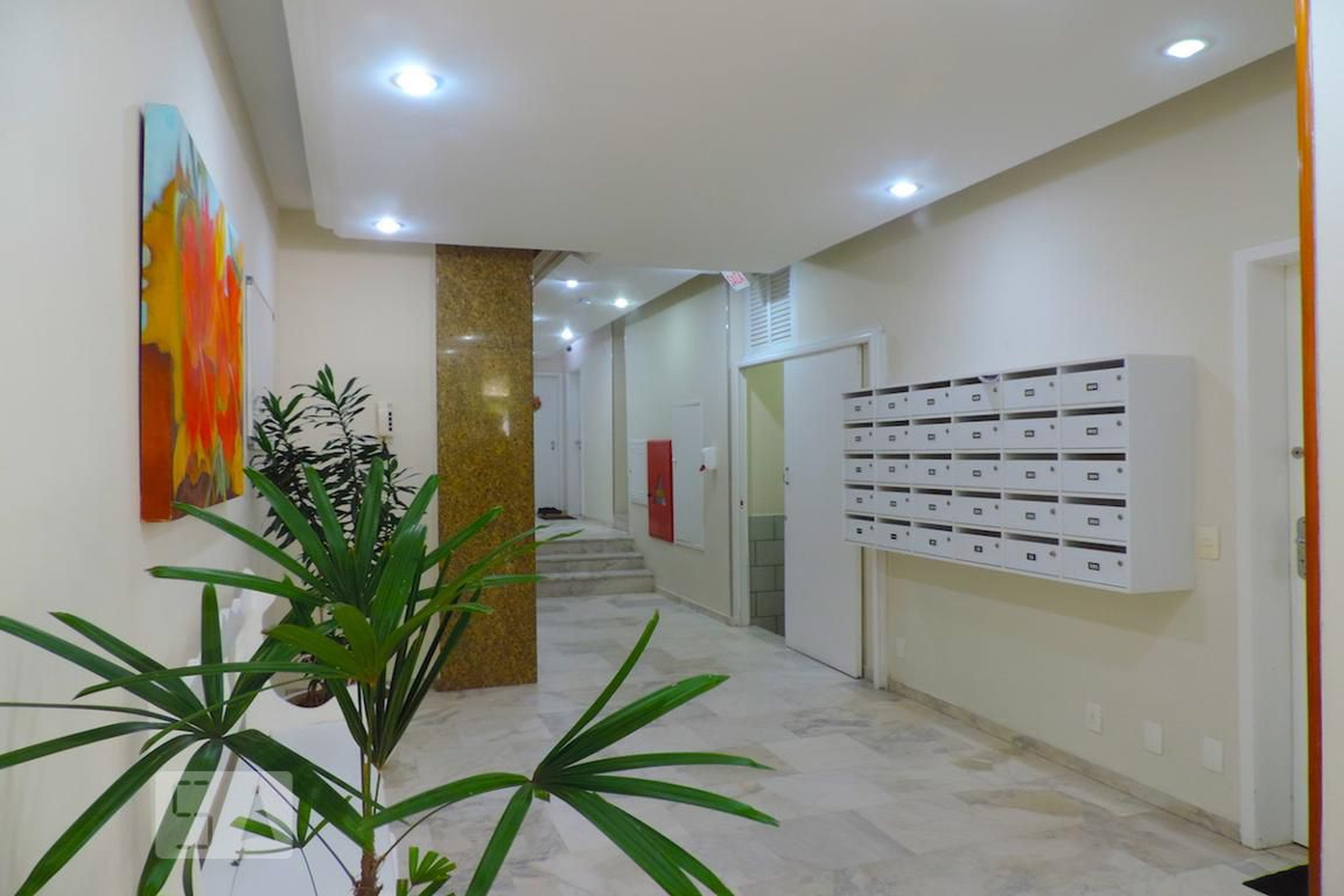 Hall de Entrada - Veneza