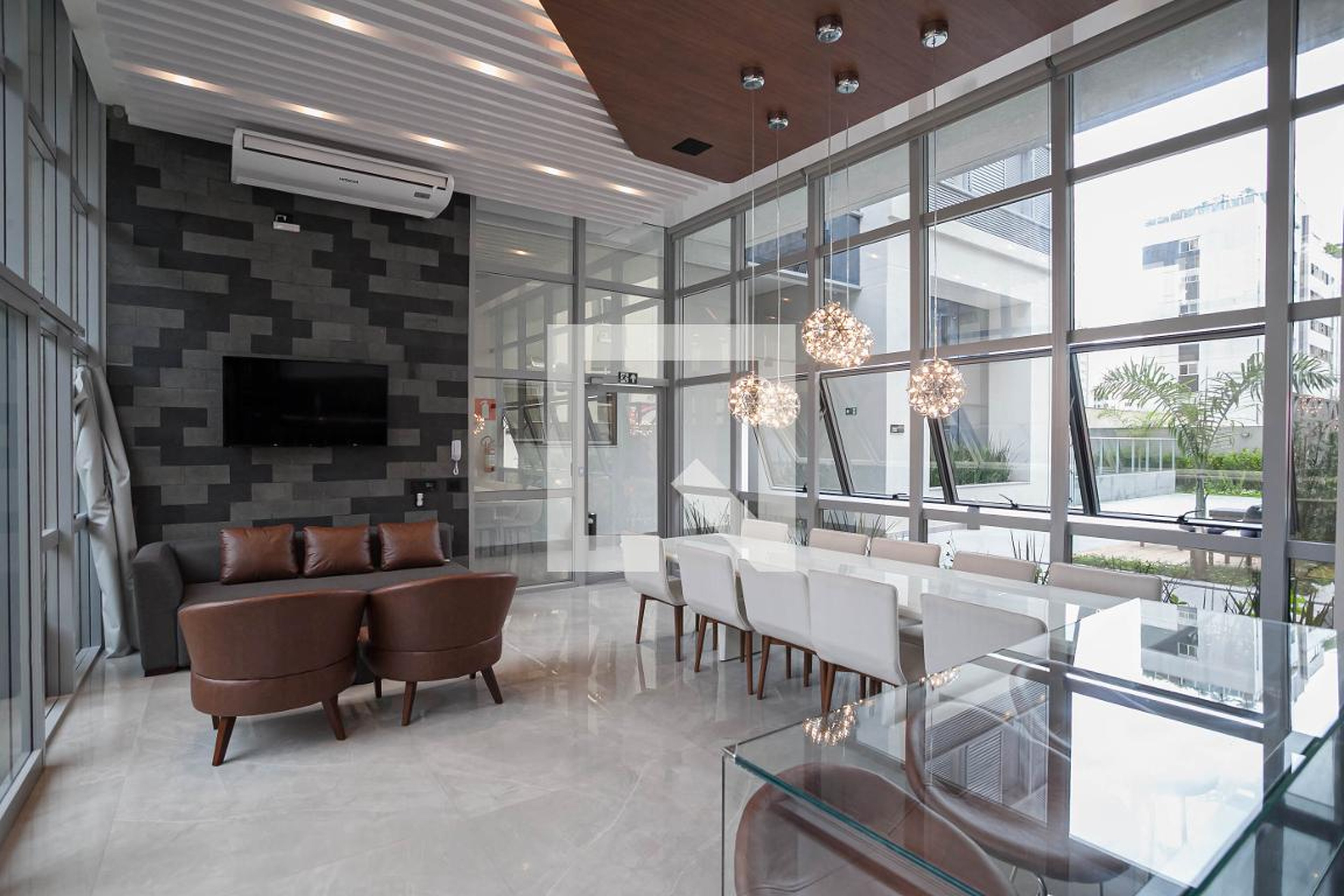Espaço Gourmet - Residencial do Inconfidentes