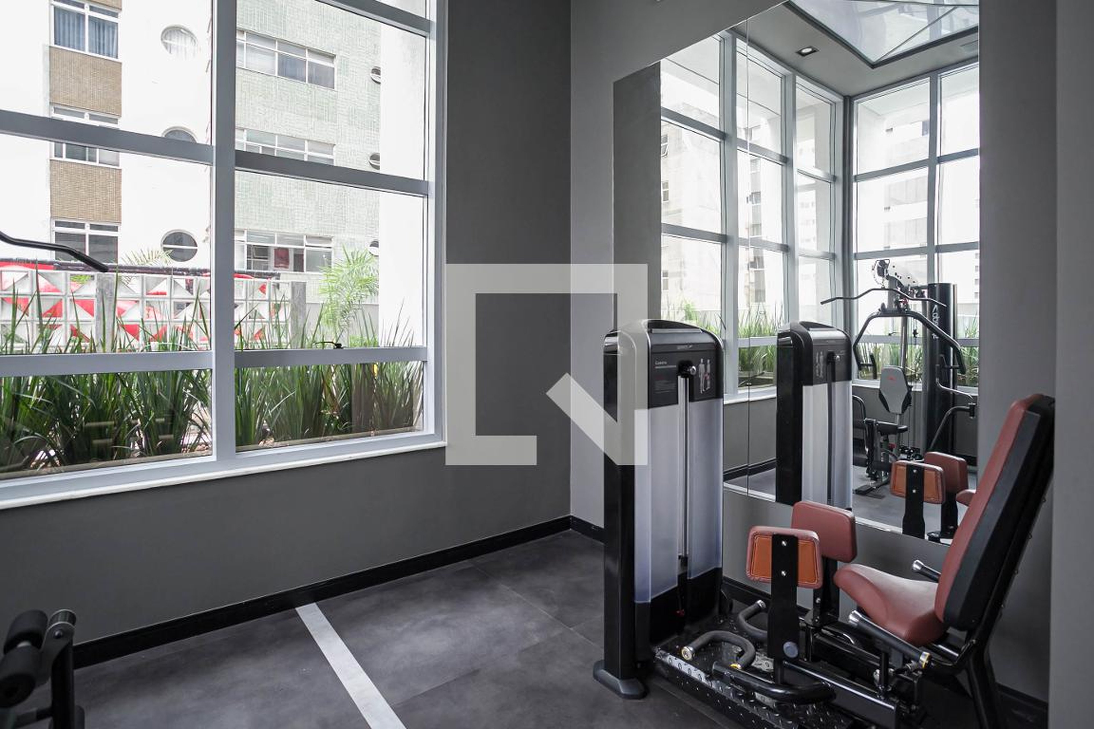 Academia - Residencial do Inconfidentes