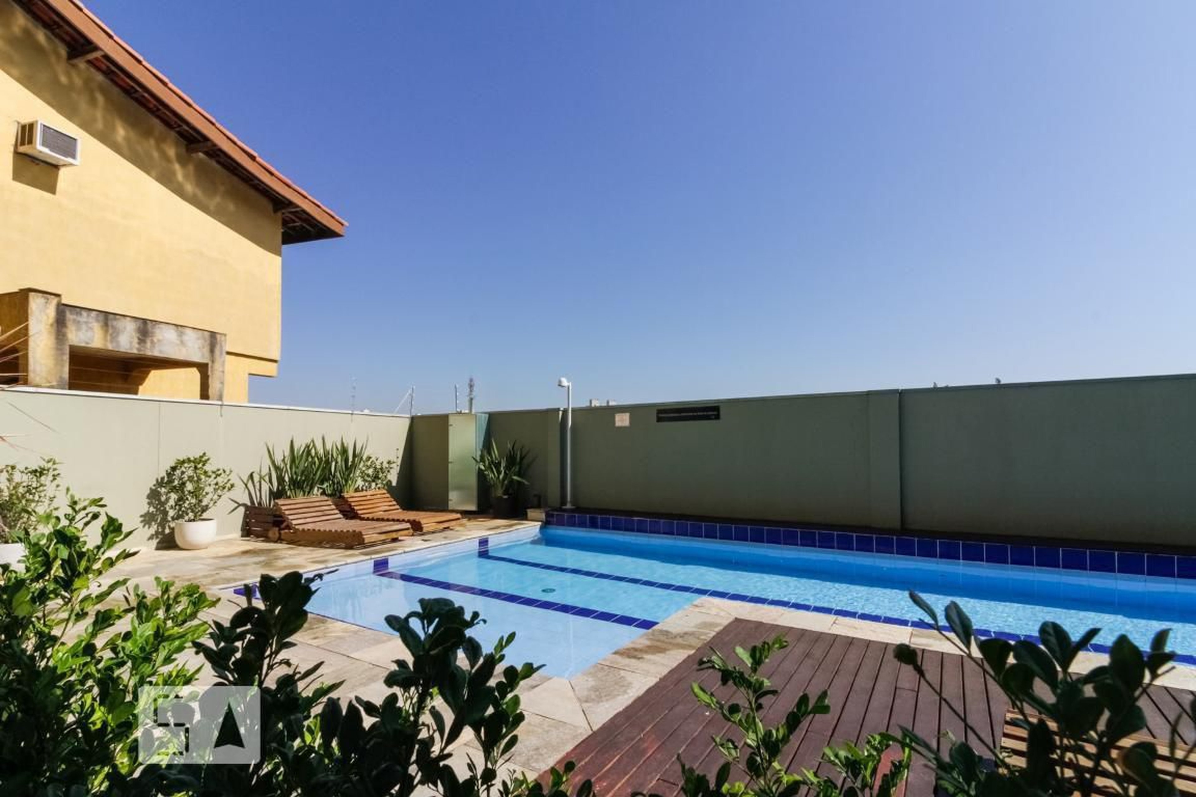 Piscina - Villa Verti