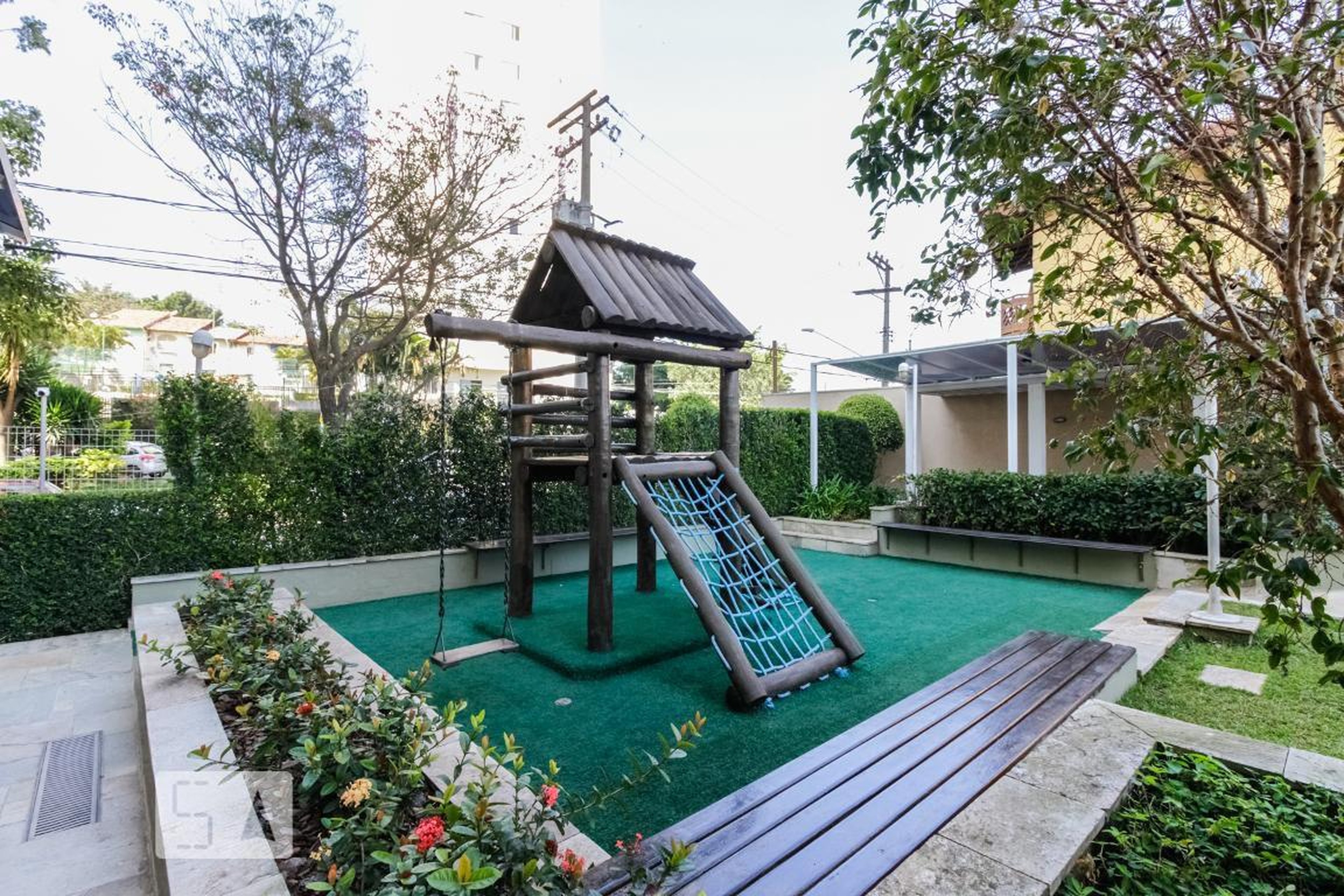 Playground - Villa Verti