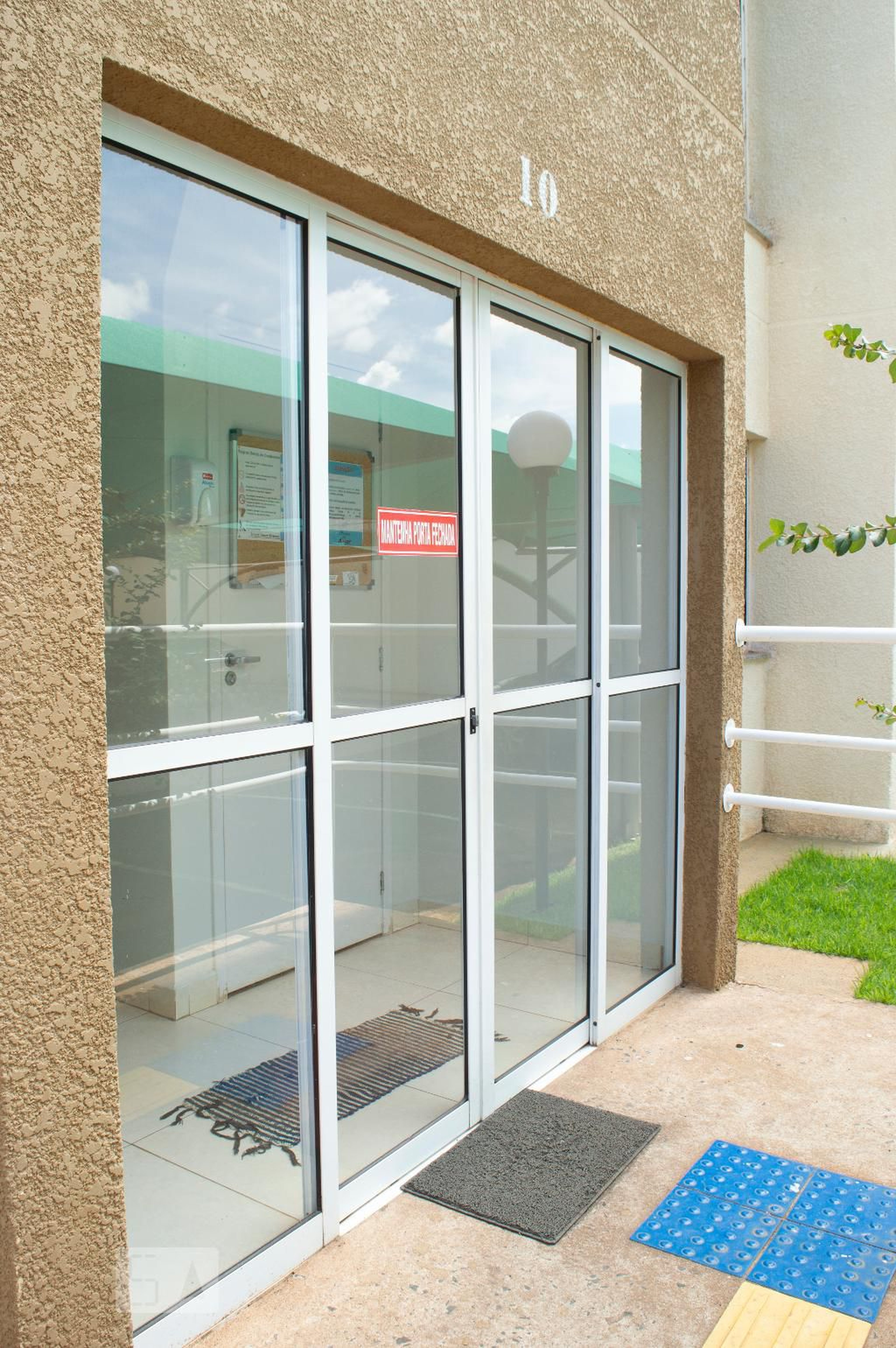 Hall de Entrada - Smart Tower Jardim Holanda II