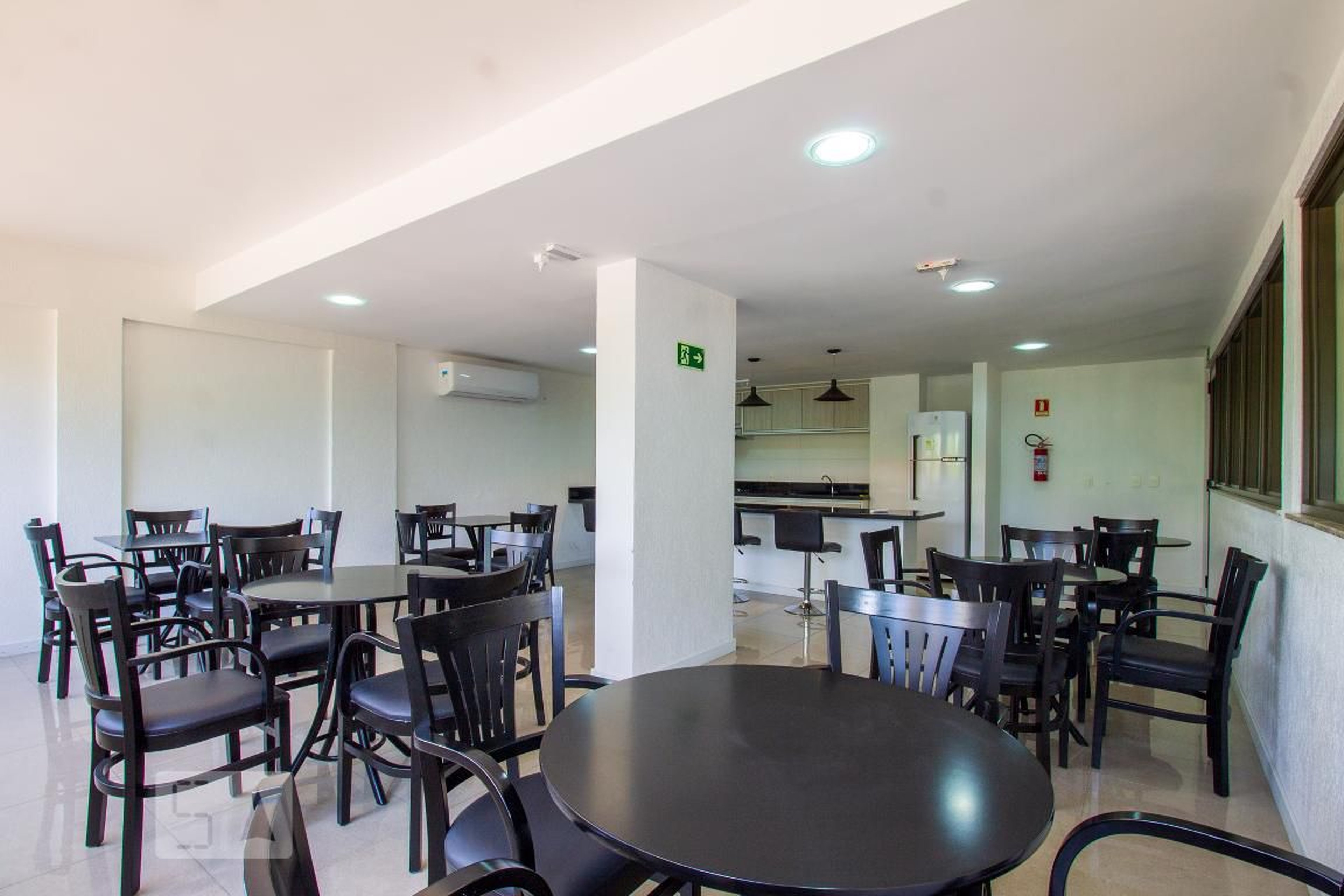 Salao de Festa - Design Porto Alegre