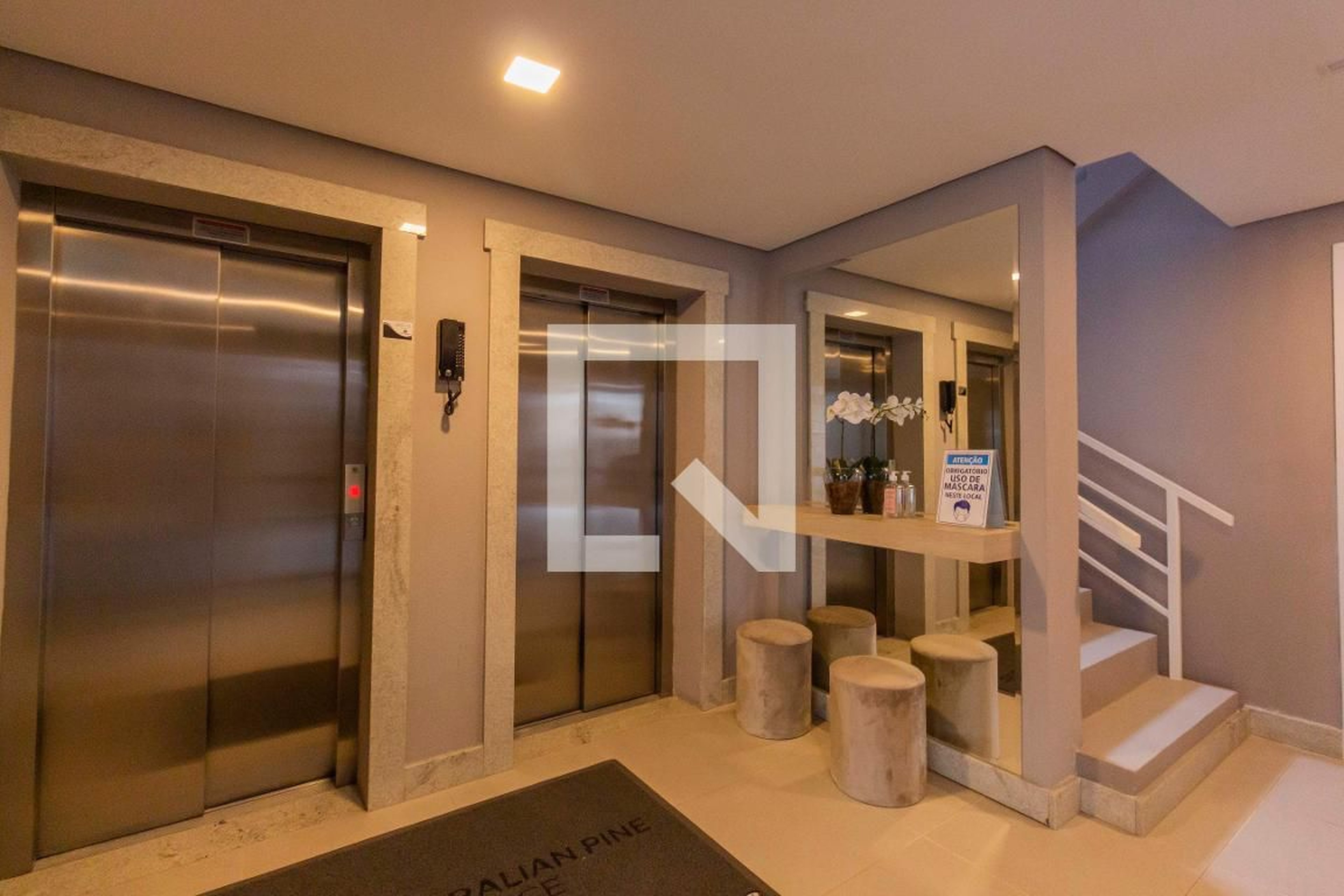 Hall de Entrada - null