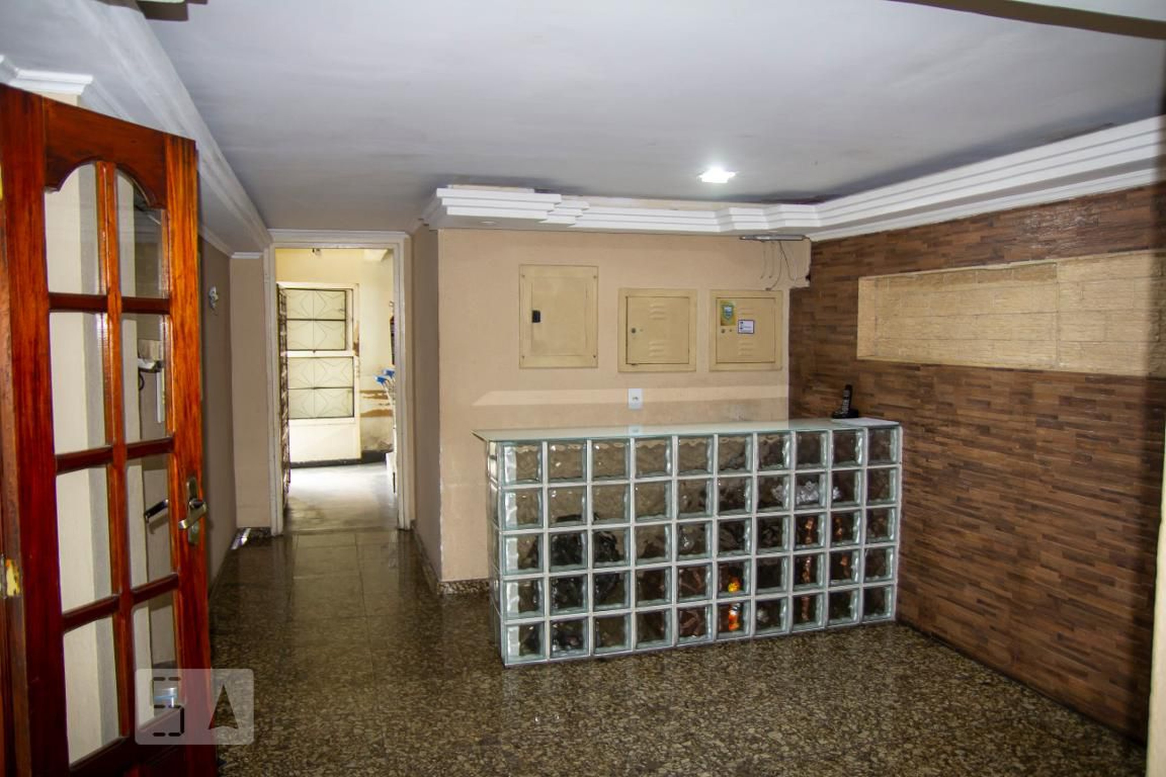 Portaria - Edifício Parque Residencial Joaquim de Oliveira II