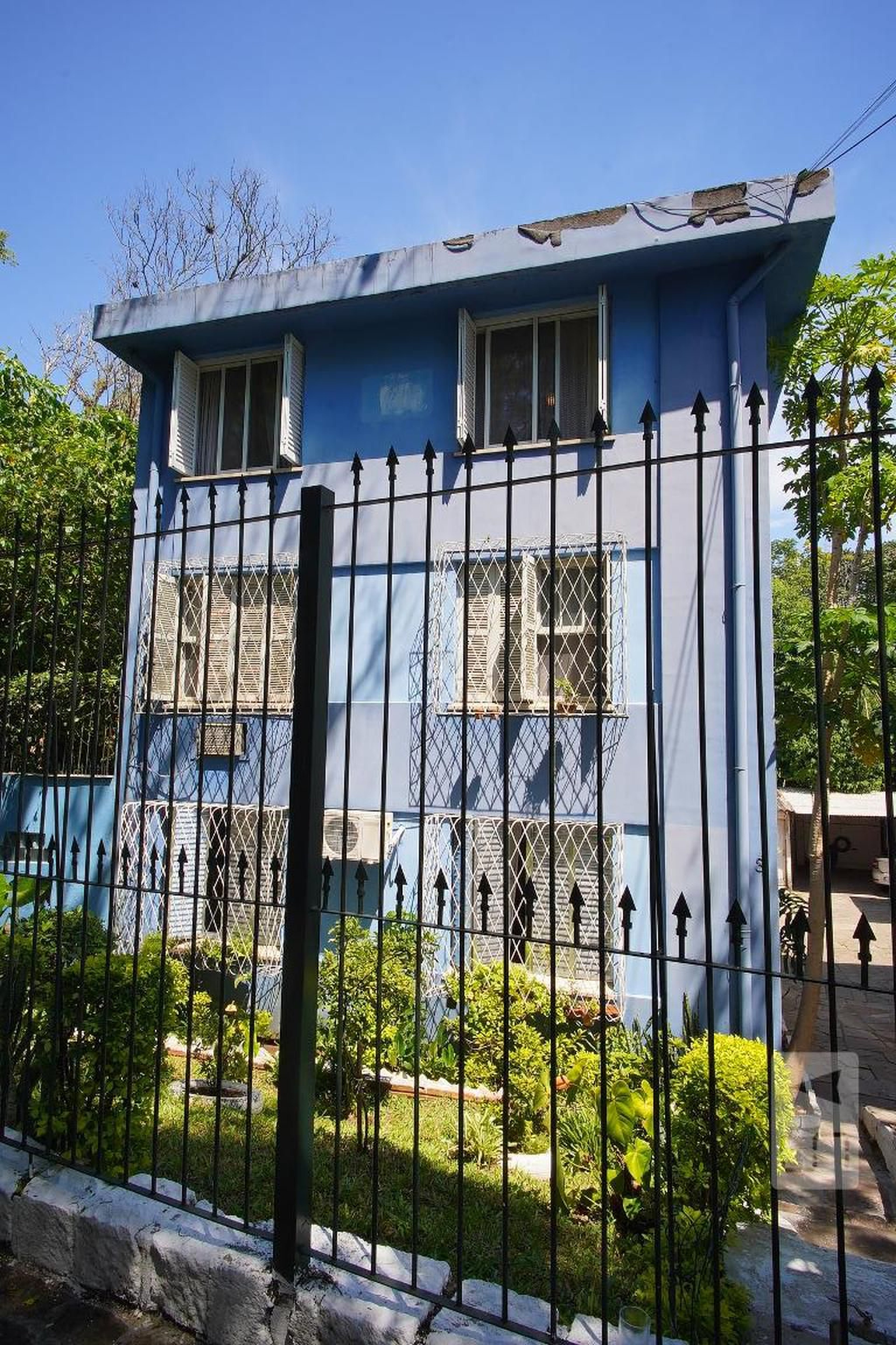 Edifício Condomínio em Rua Odila Gay da Fonseca, 8