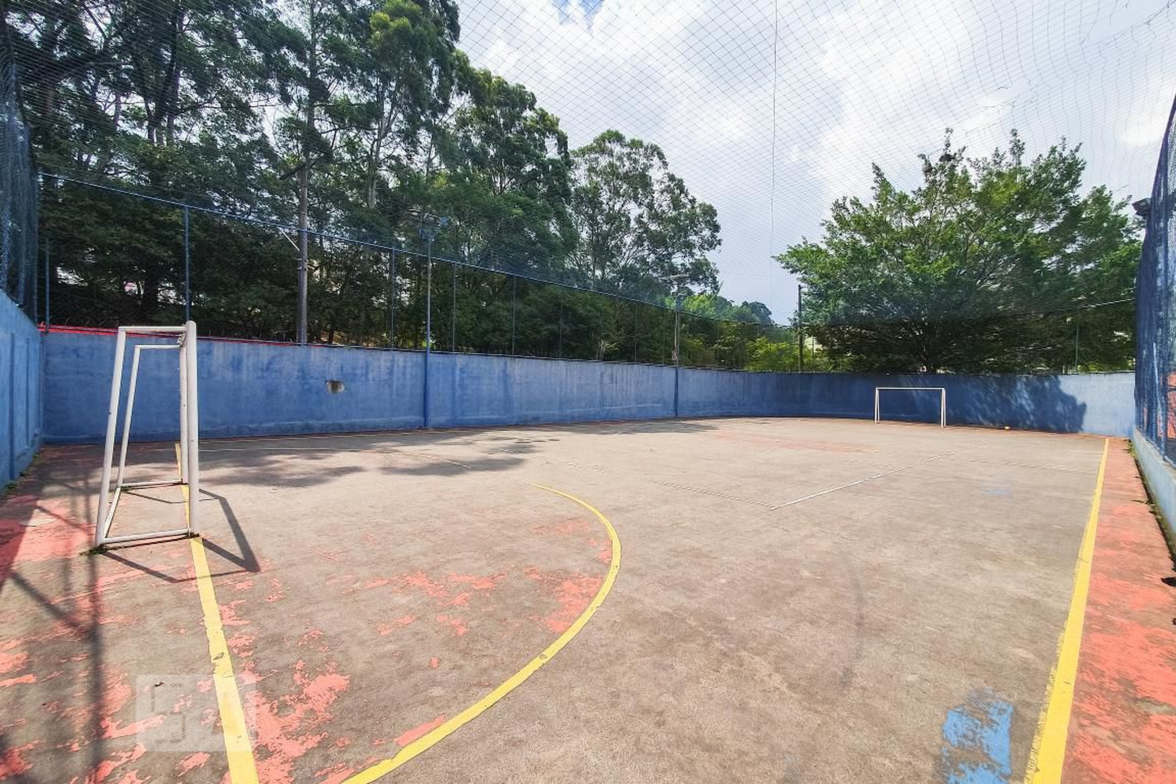 Quadra Esportiva - Santa Emília