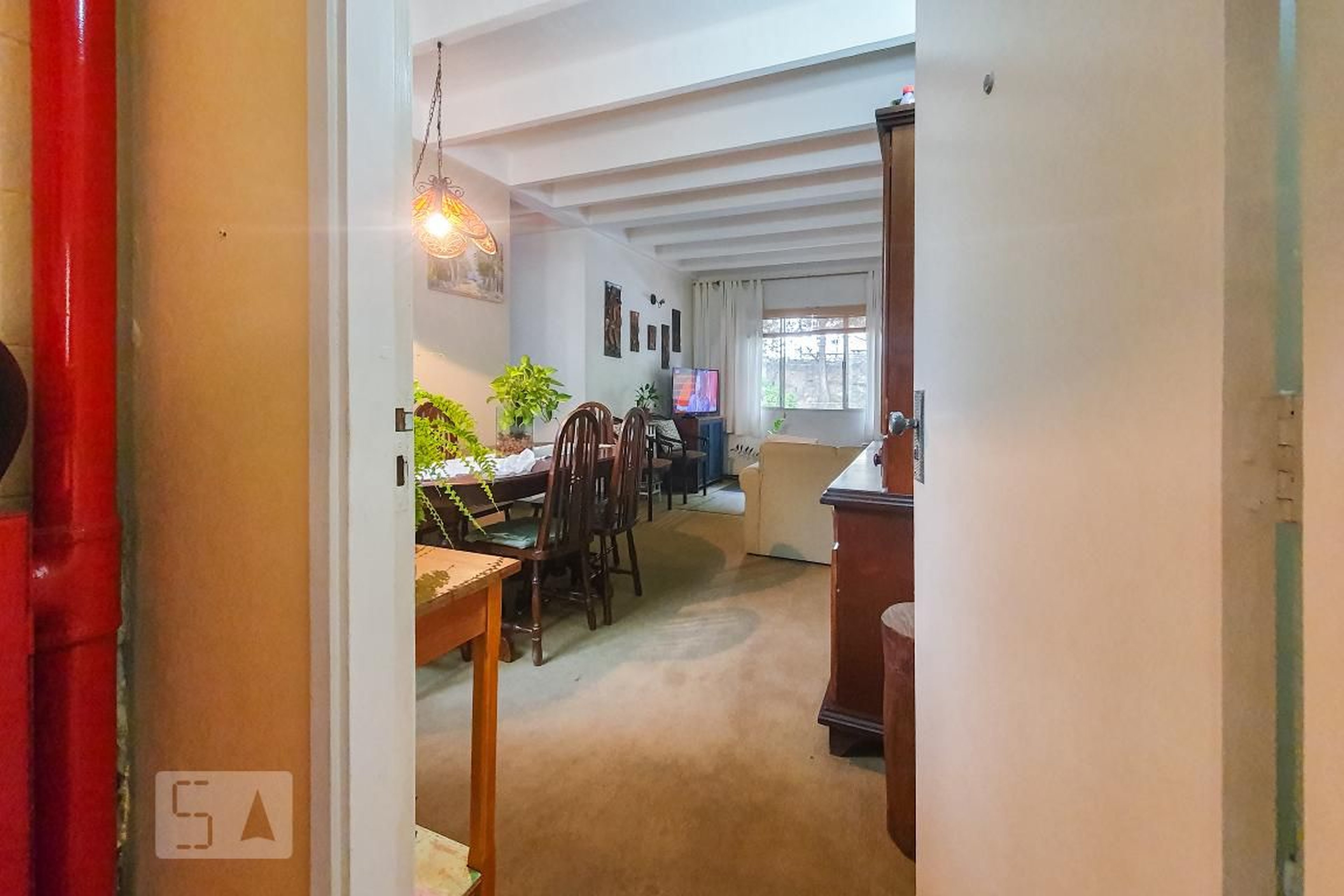 Entrada - Santa Emília