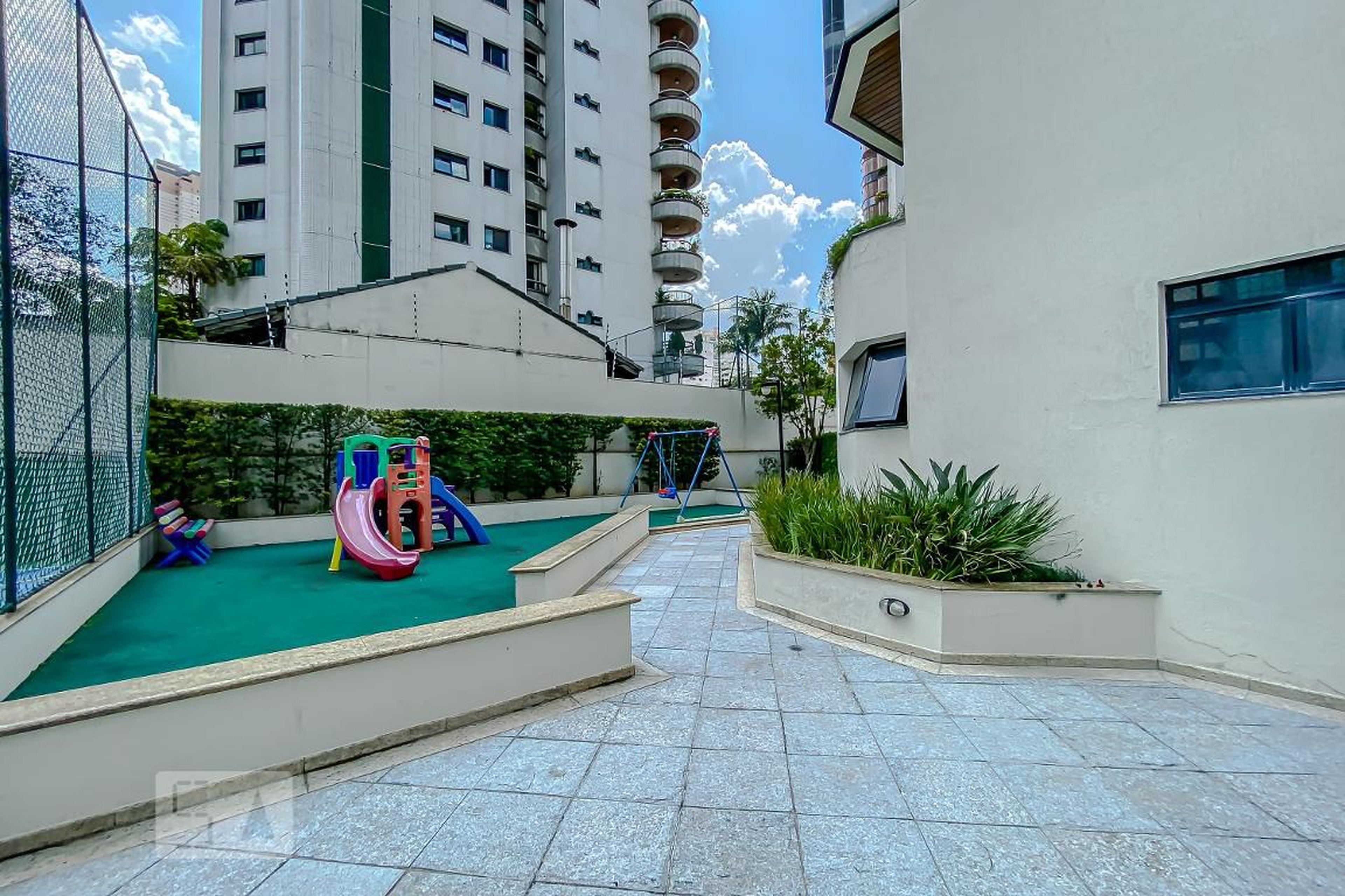 Playground - Ilha do Sol