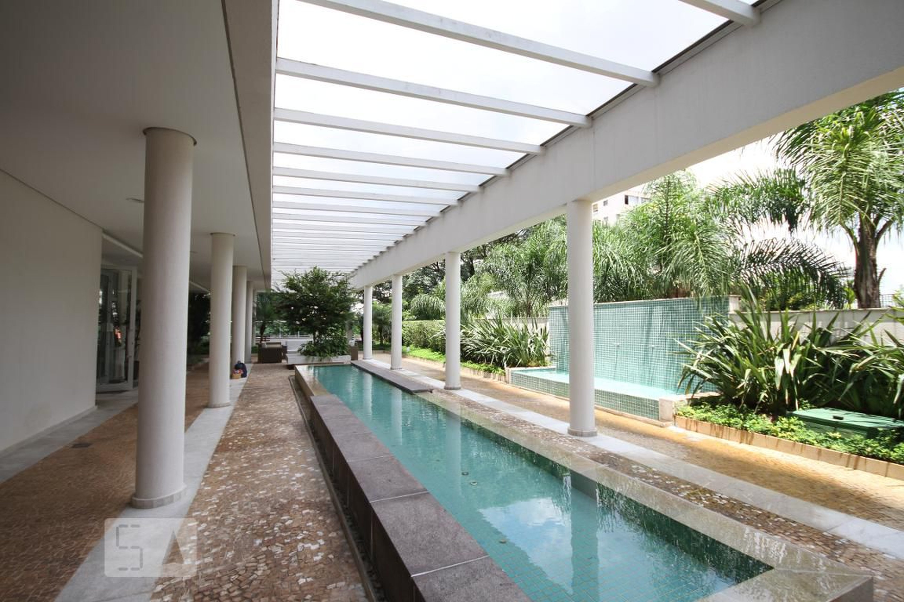 Hall de Entrada - Storia Ibirapuera