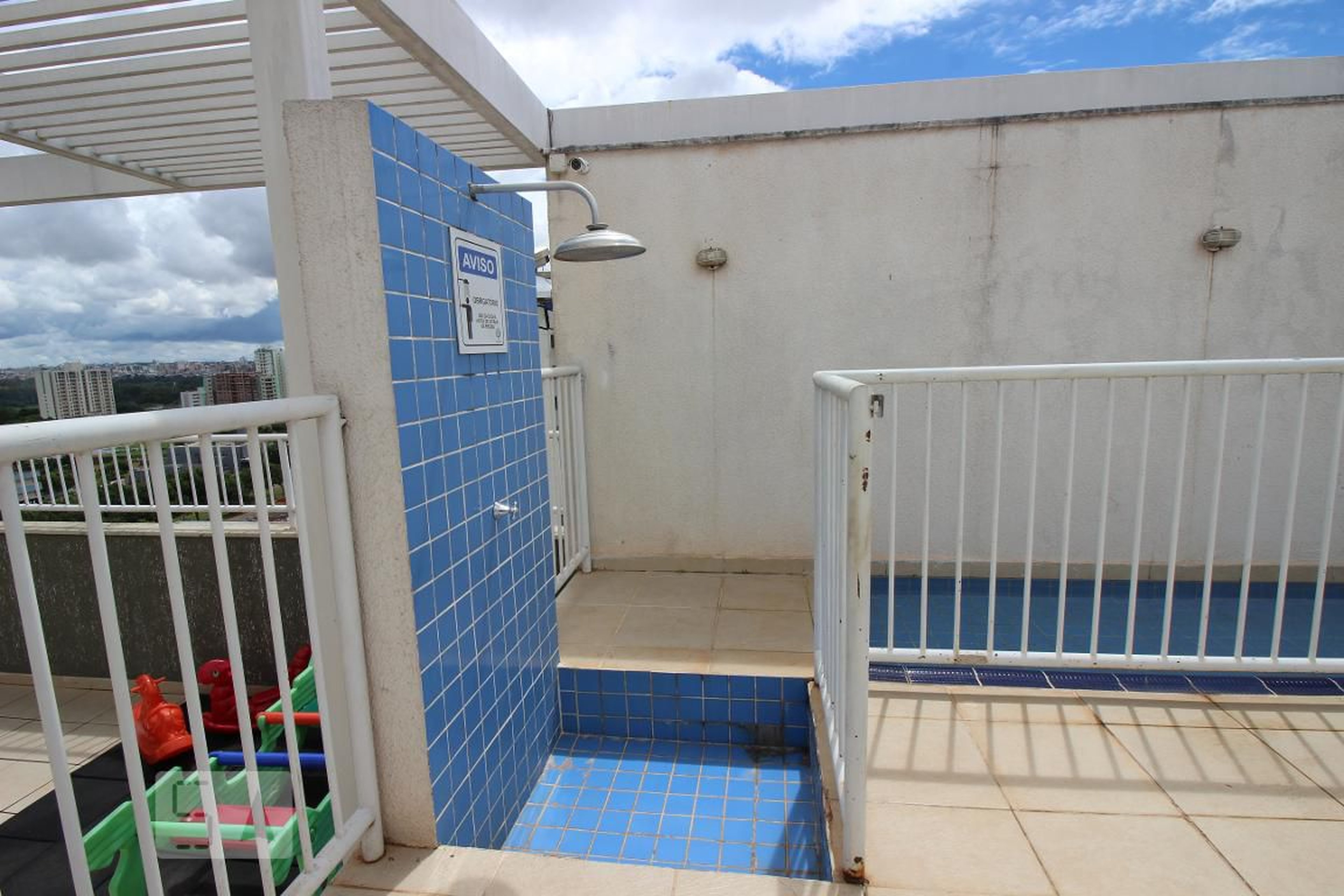 Área Comum - Fun Home e Lazer