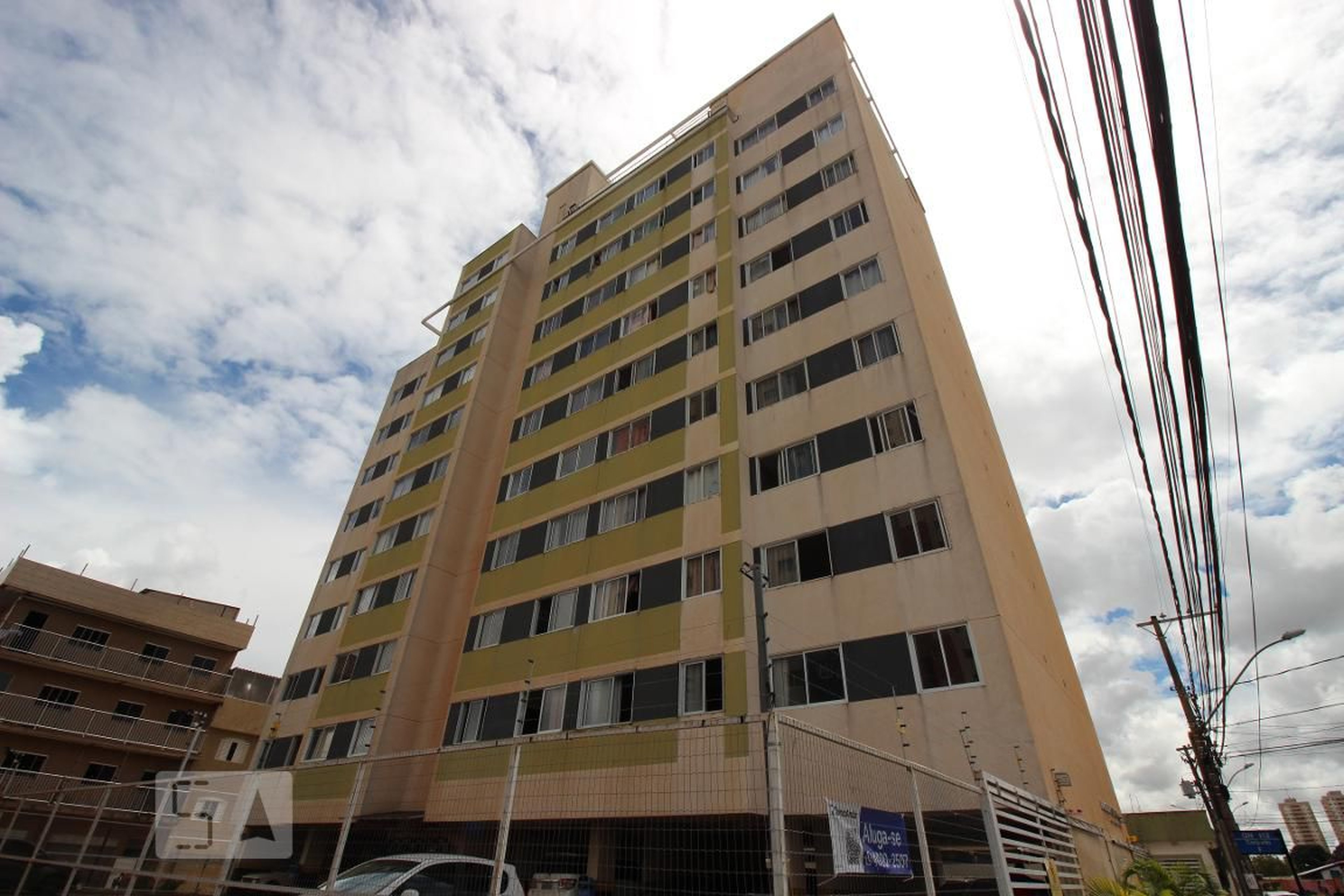 Fachada Condomínio Fun Home e Lazer