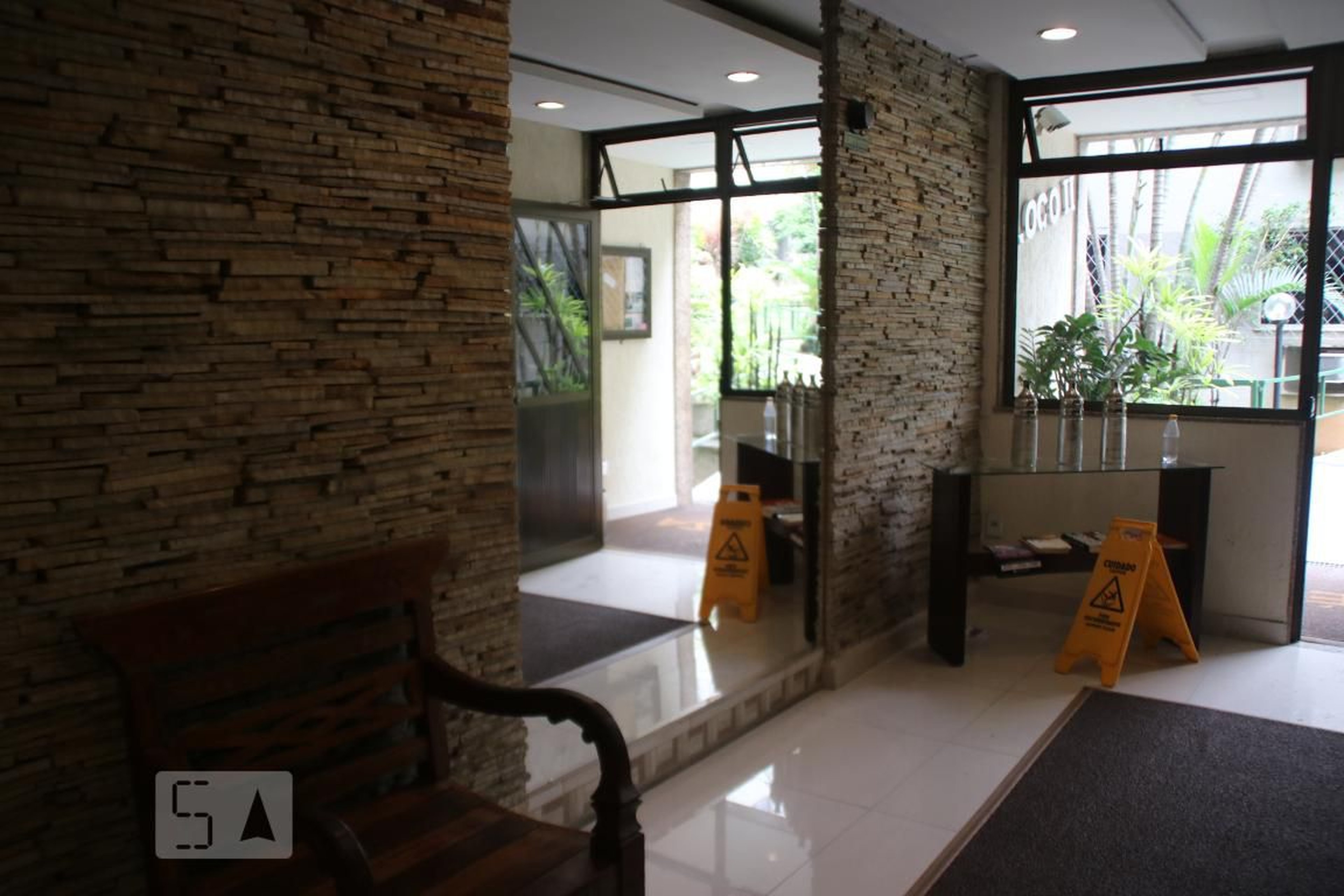 Área externa - Morada dos Beija Flores