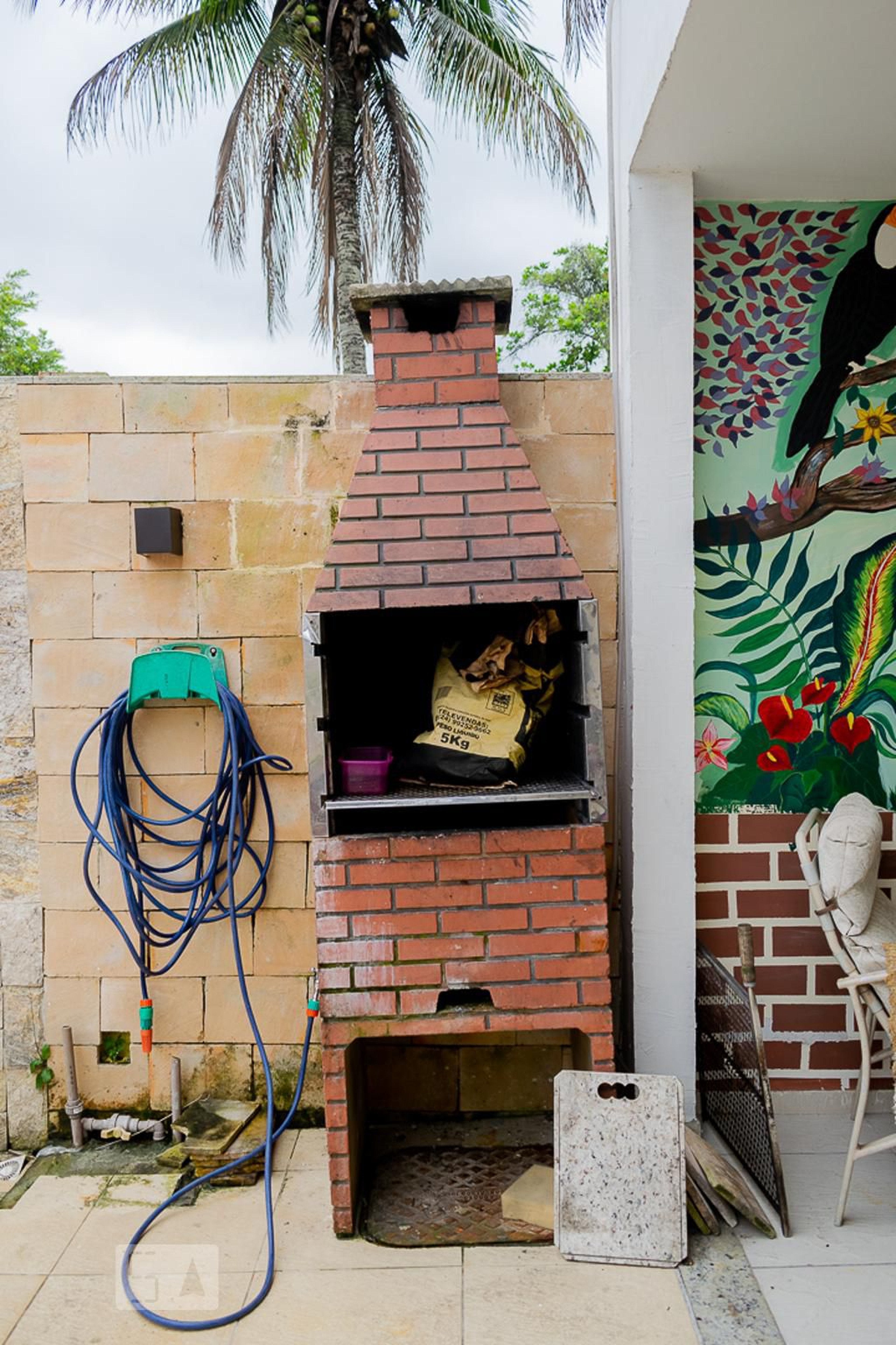 Churrasqueira - Versace