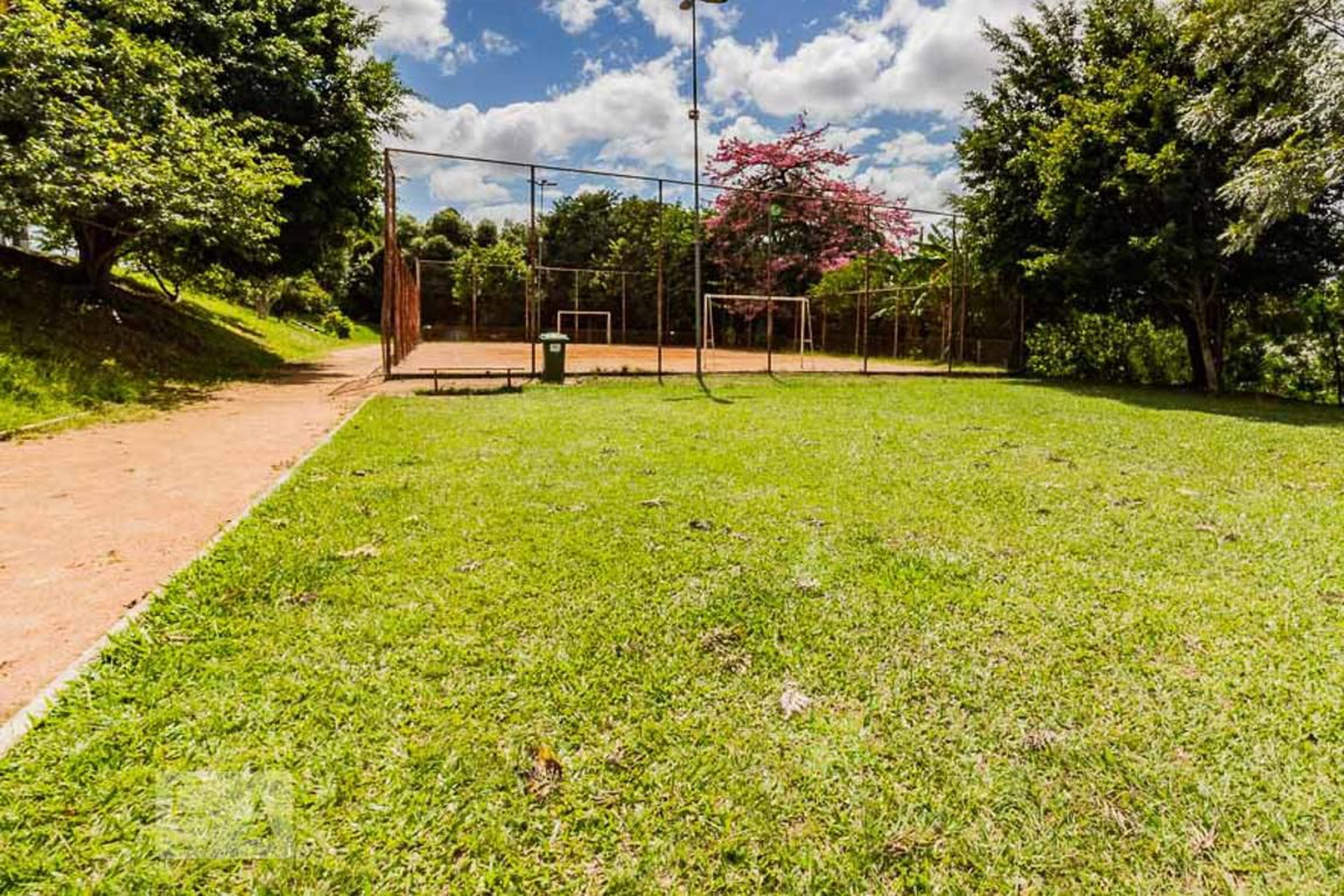 Quadra Esportiva - Village Center