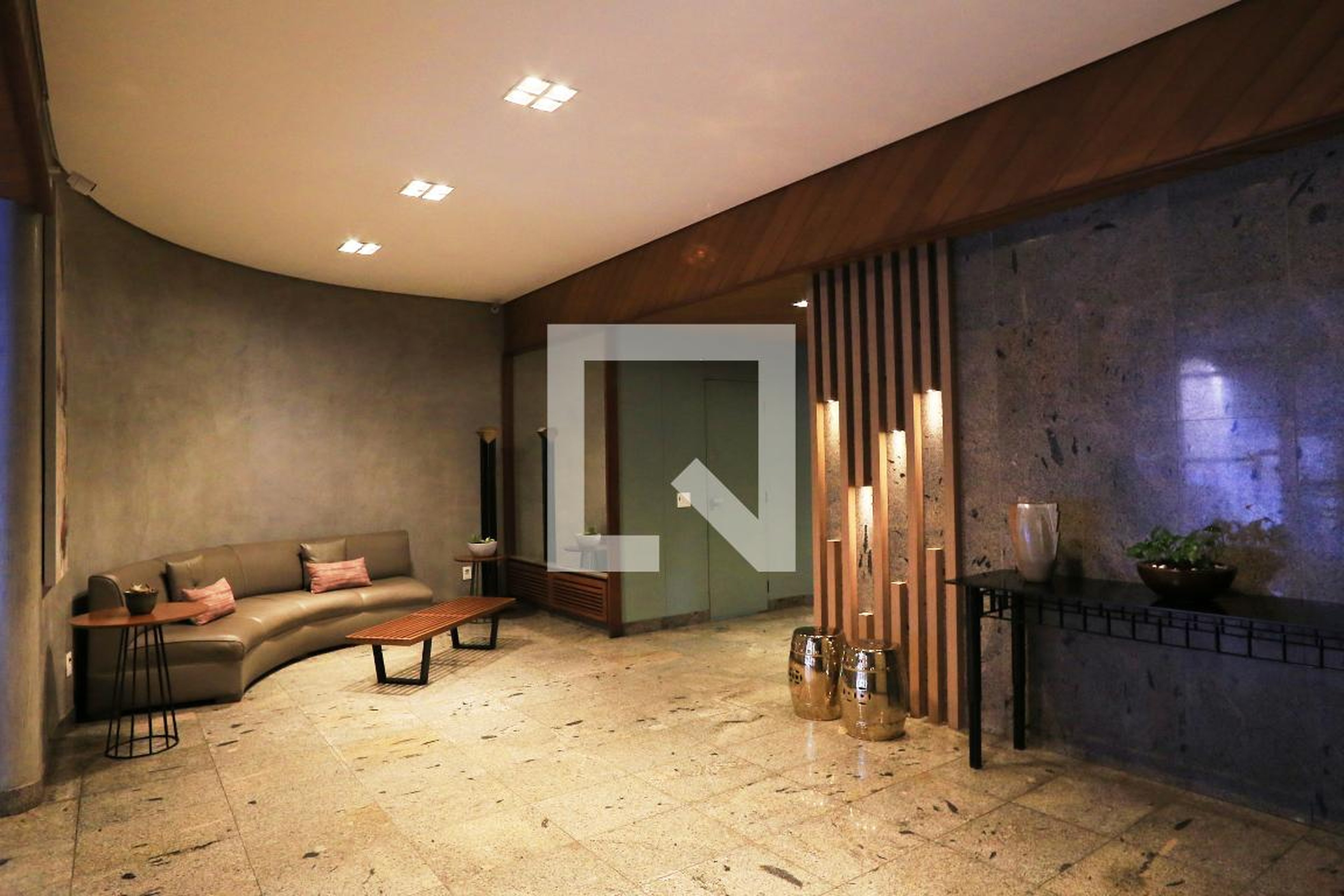 Hall - Edifício Guajajaras