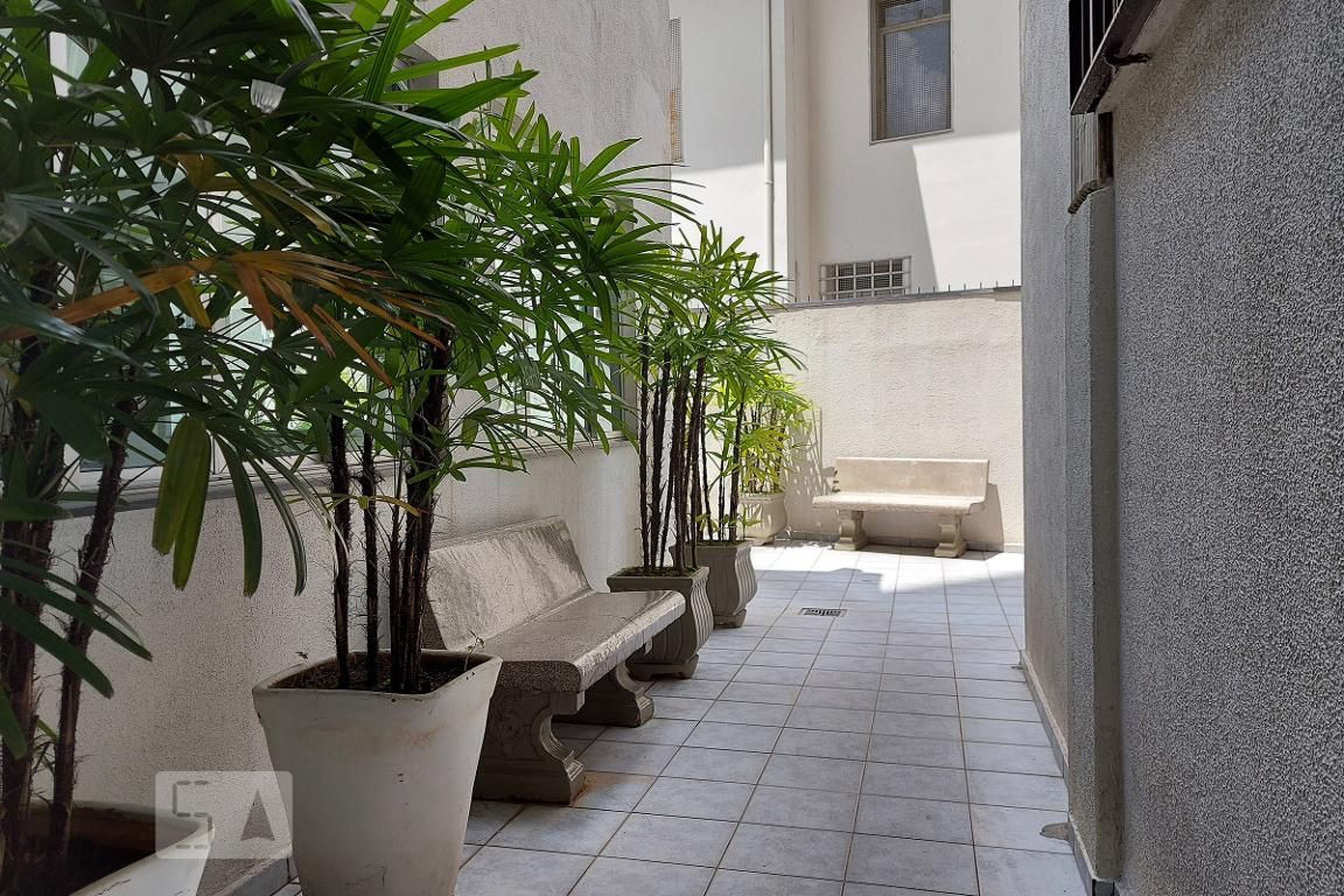 Área Comum - Martha