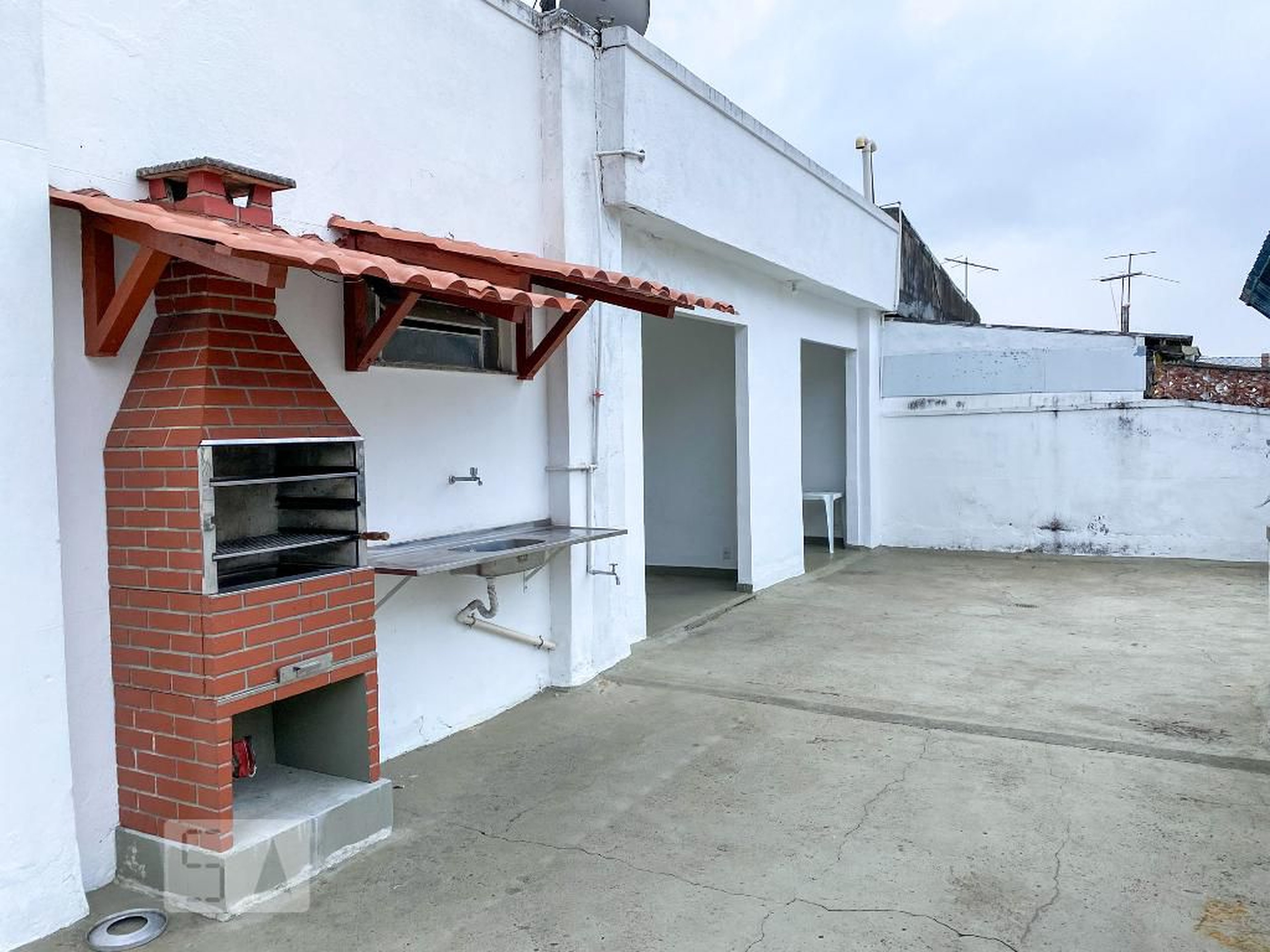 Churrasqueira - Edifício Soberano