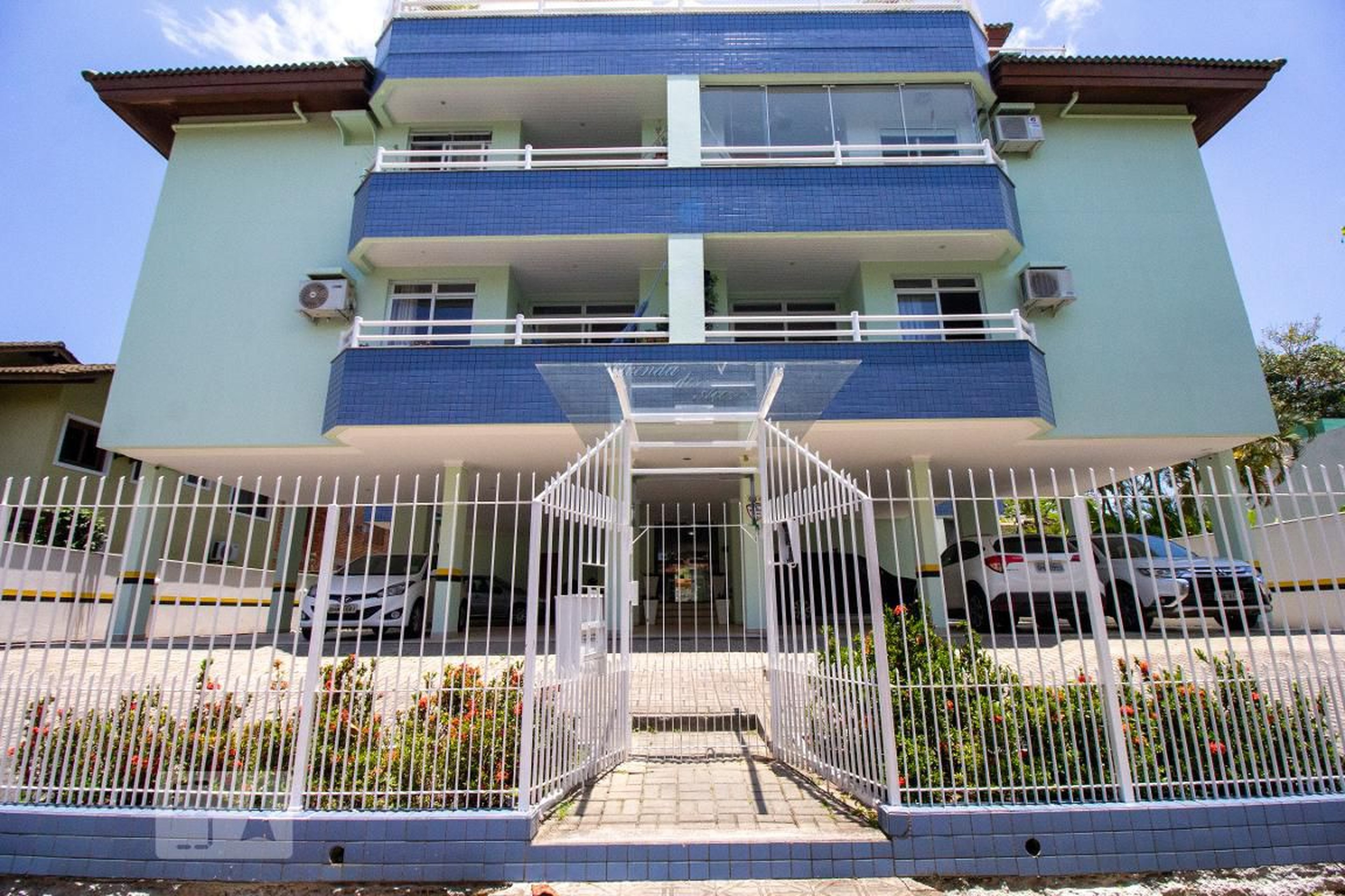 Fachada do Condomínio Condomínio Vivenda dos Açores