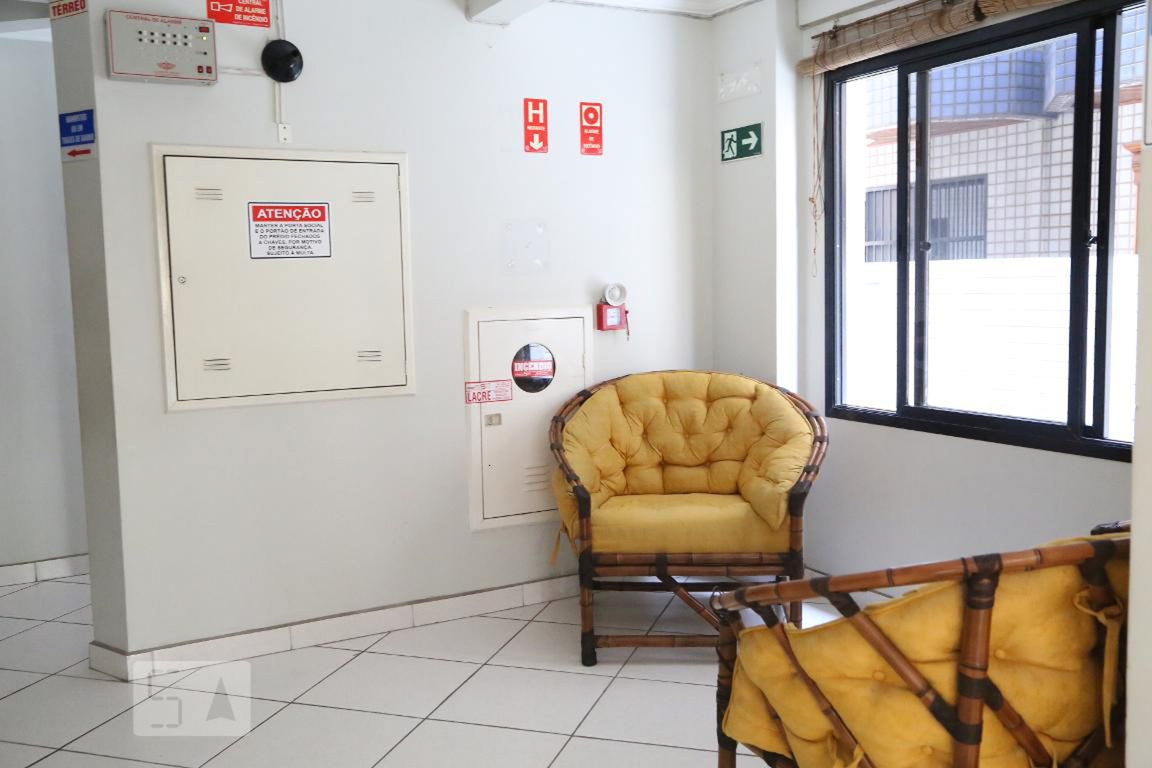 Hall de Entrada - Edifício Turmalina