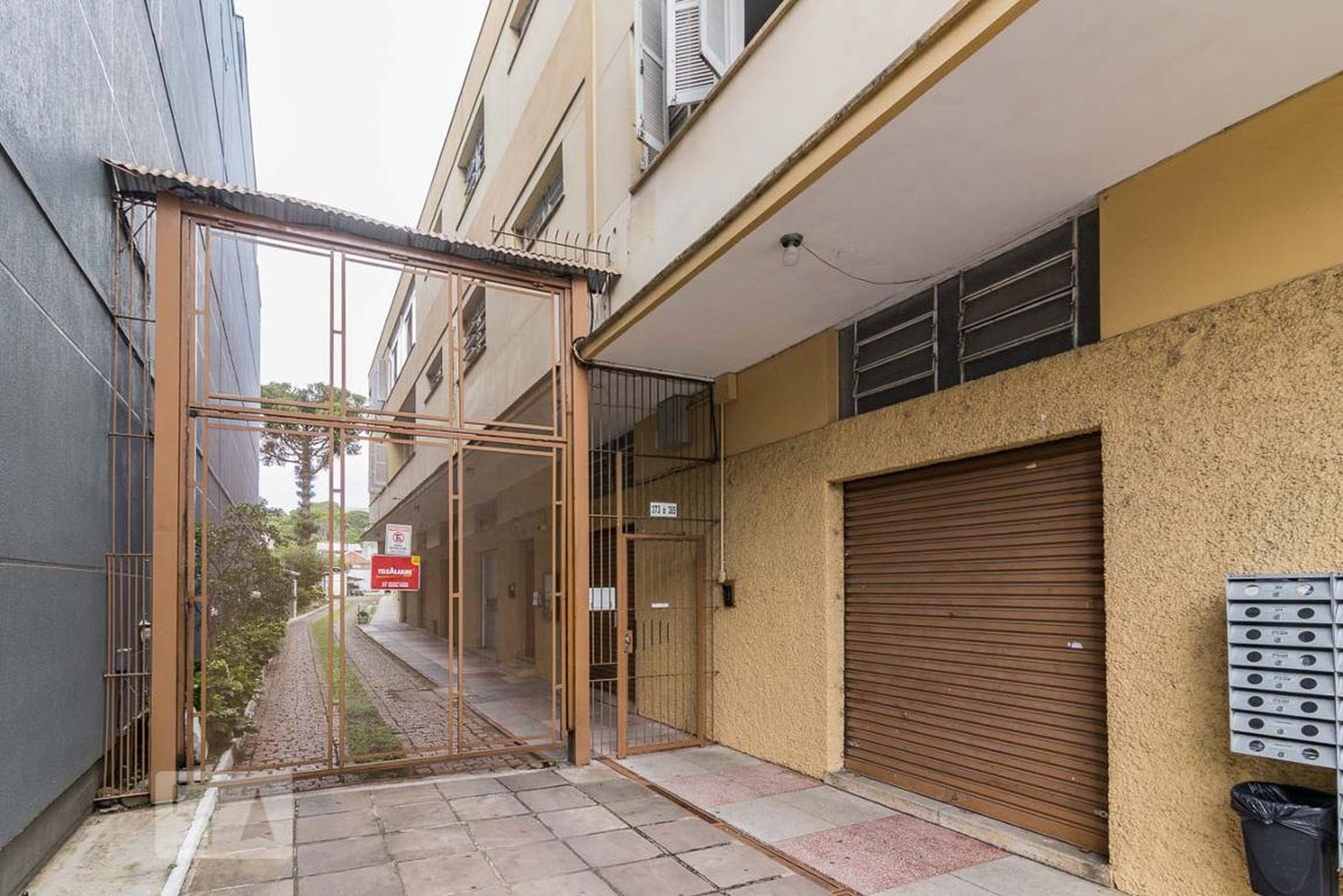 Fachada Edifício Pirarini