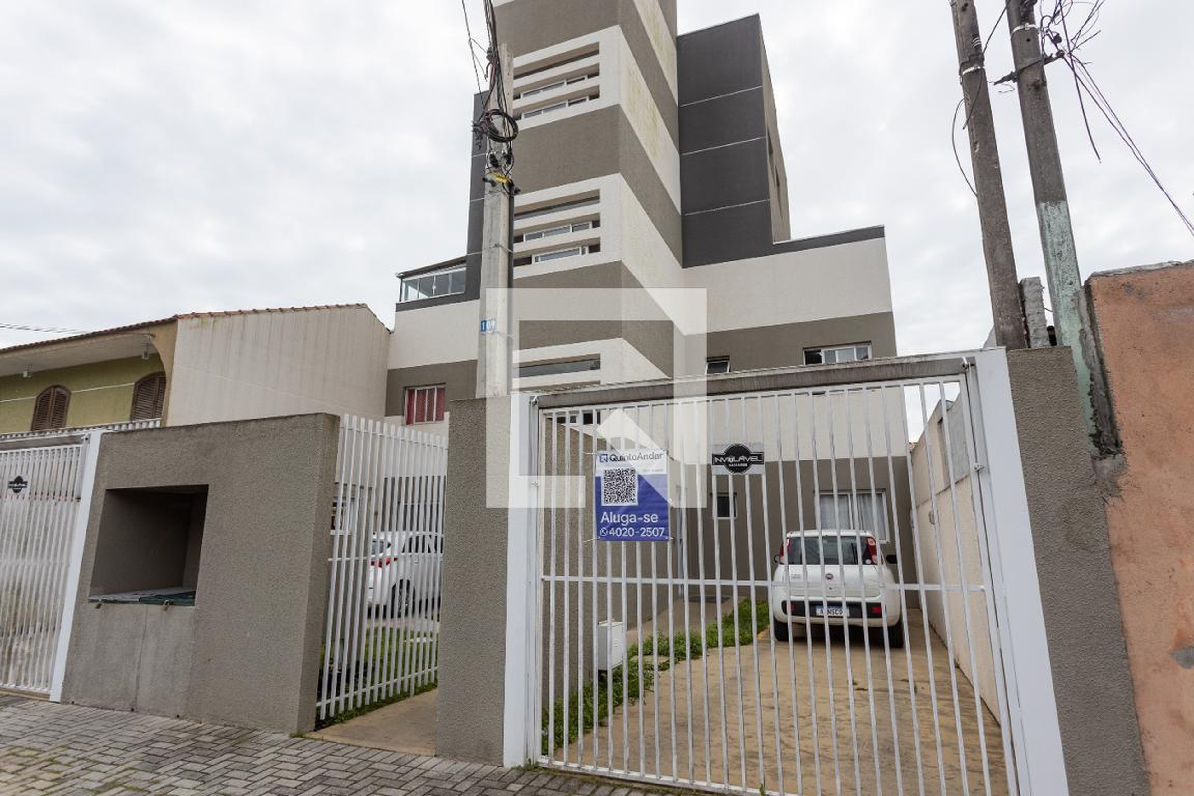 Fachada Condomínio Res. Fischer 3